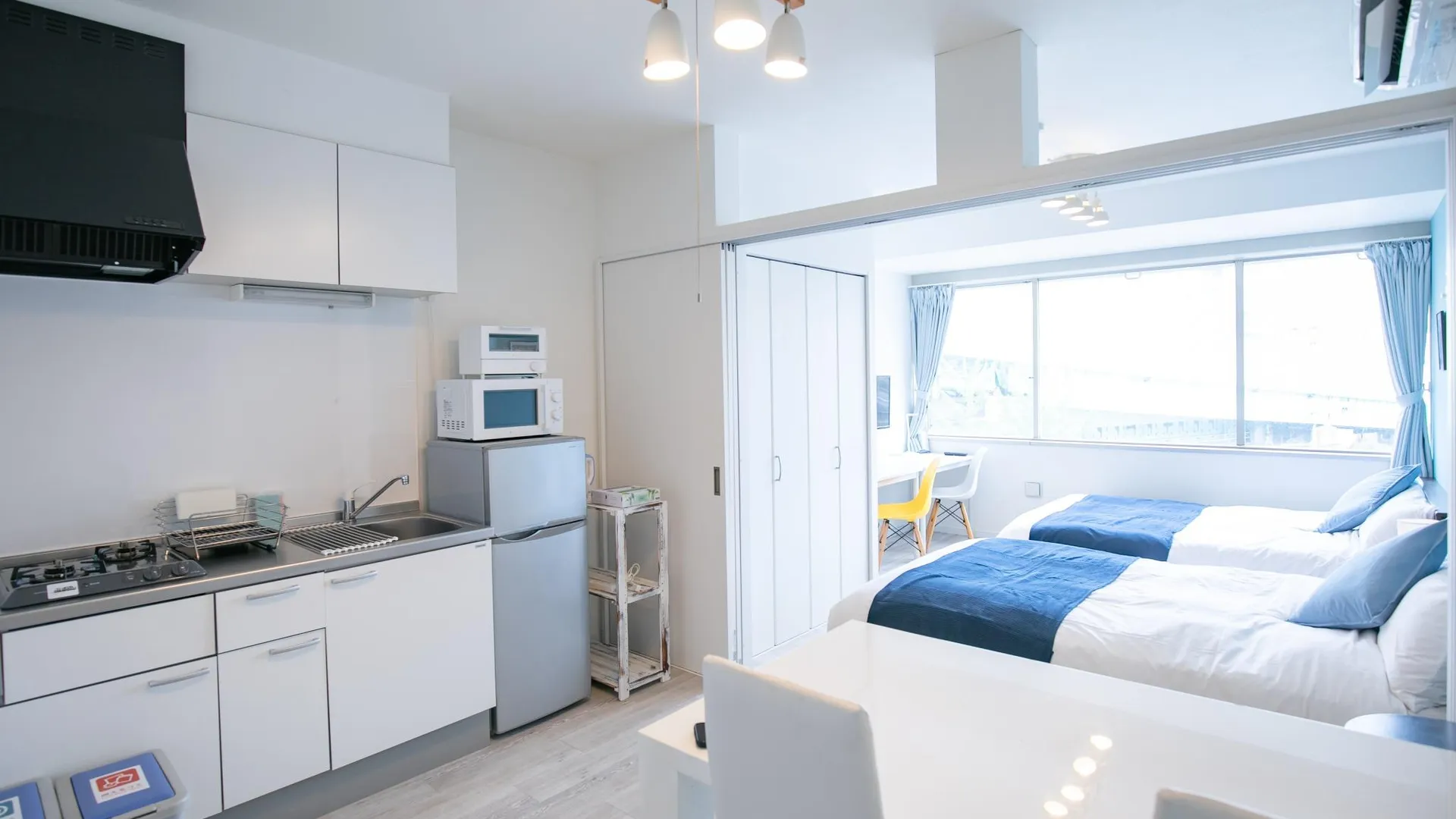 후쿠오카 리얼리티 하카타 2 호텔 3성급 호텔 객실