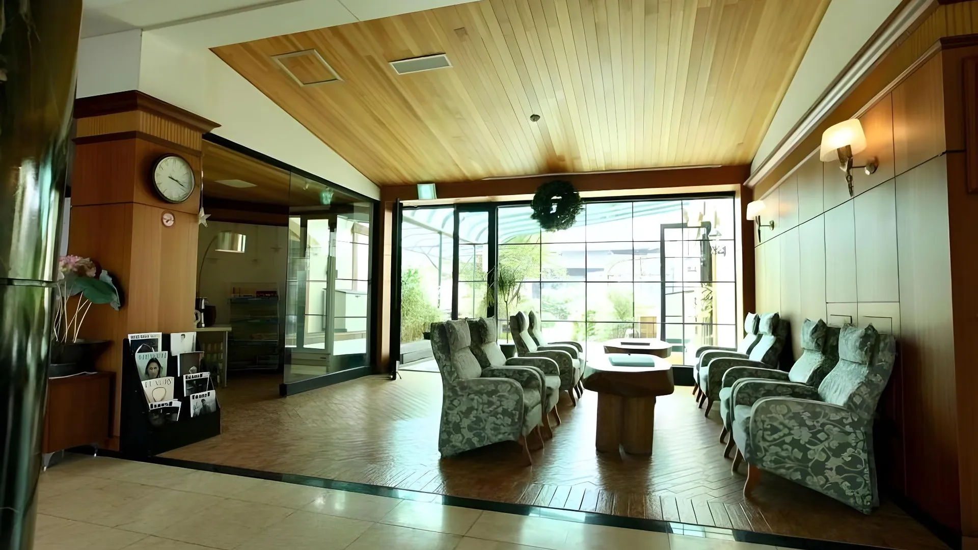 양양 베니키아 호텔 산과바다 양양 2성급 호텔 로비