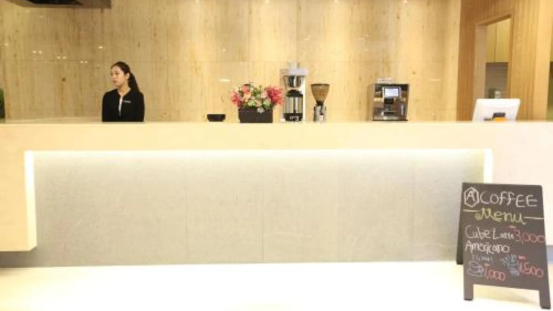 서울 에이큐브 호텔 3성급 호텔 레스토랑