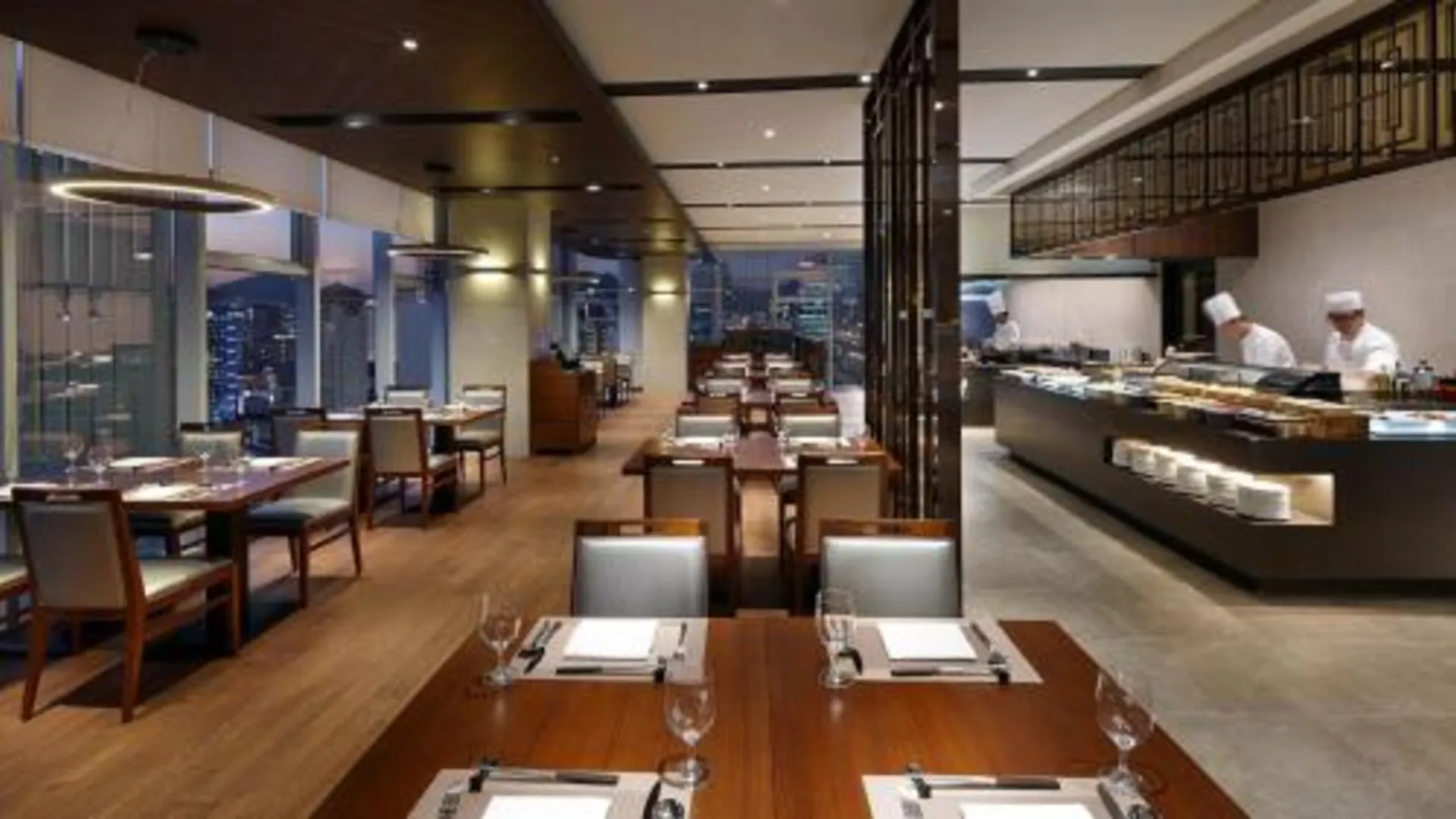 서울 롯데시티호텔 명동 4성급 호텔 부대시설