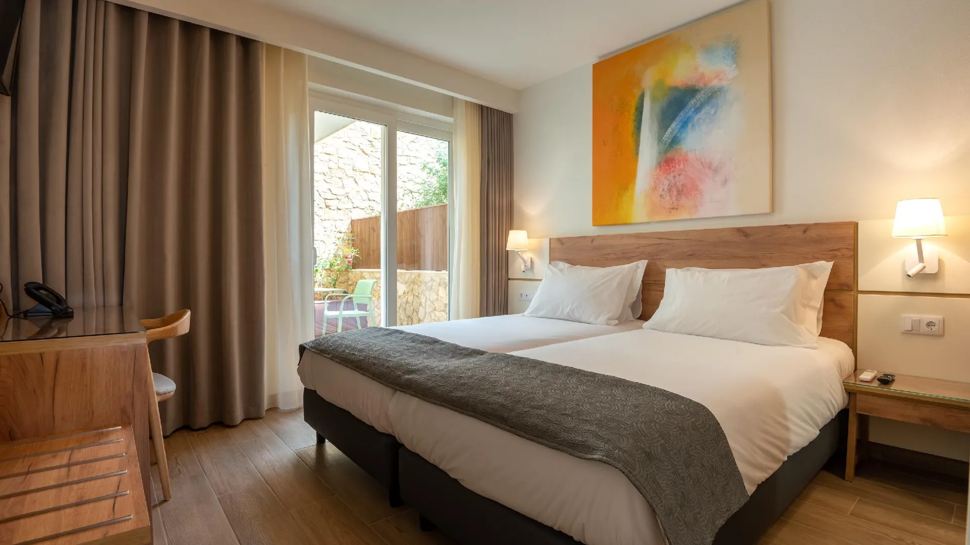 라고스 빌라 루즈 4성급 호텔 스위트룸