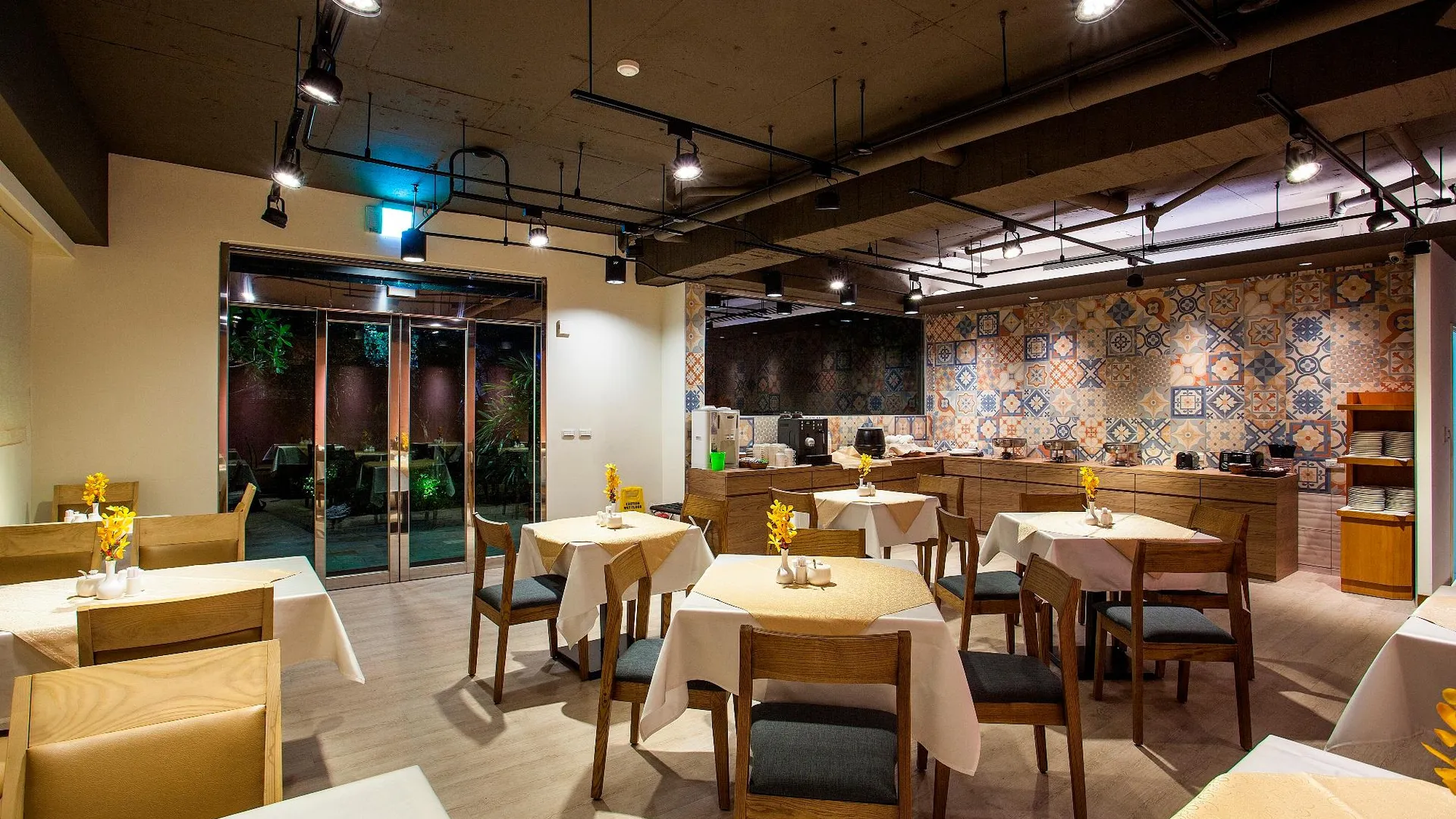 타이베이 씨티즌 호텔 3성급 호텔 수영장