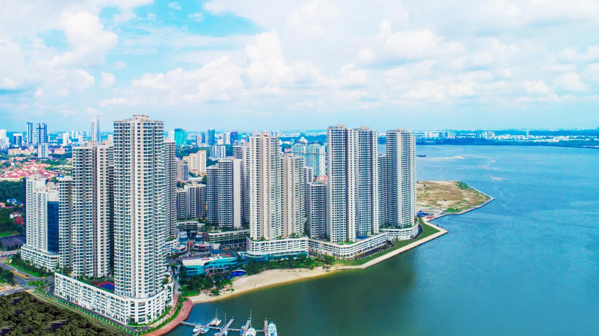 조호바루 / 조호르바루 컨트리 가든 당가 베이 바이 라이온스 베이 4성급 호텔 객실