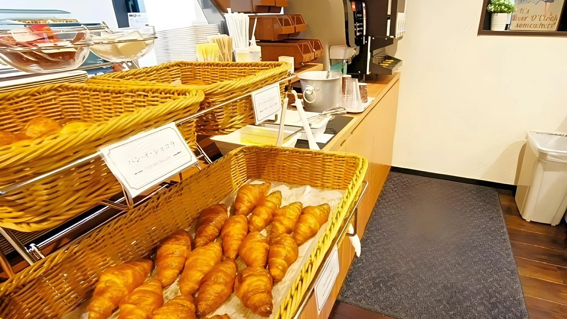 오사카 호텔 라이브맥스 우메다 나카쓰 2성급 호텔 부대시설