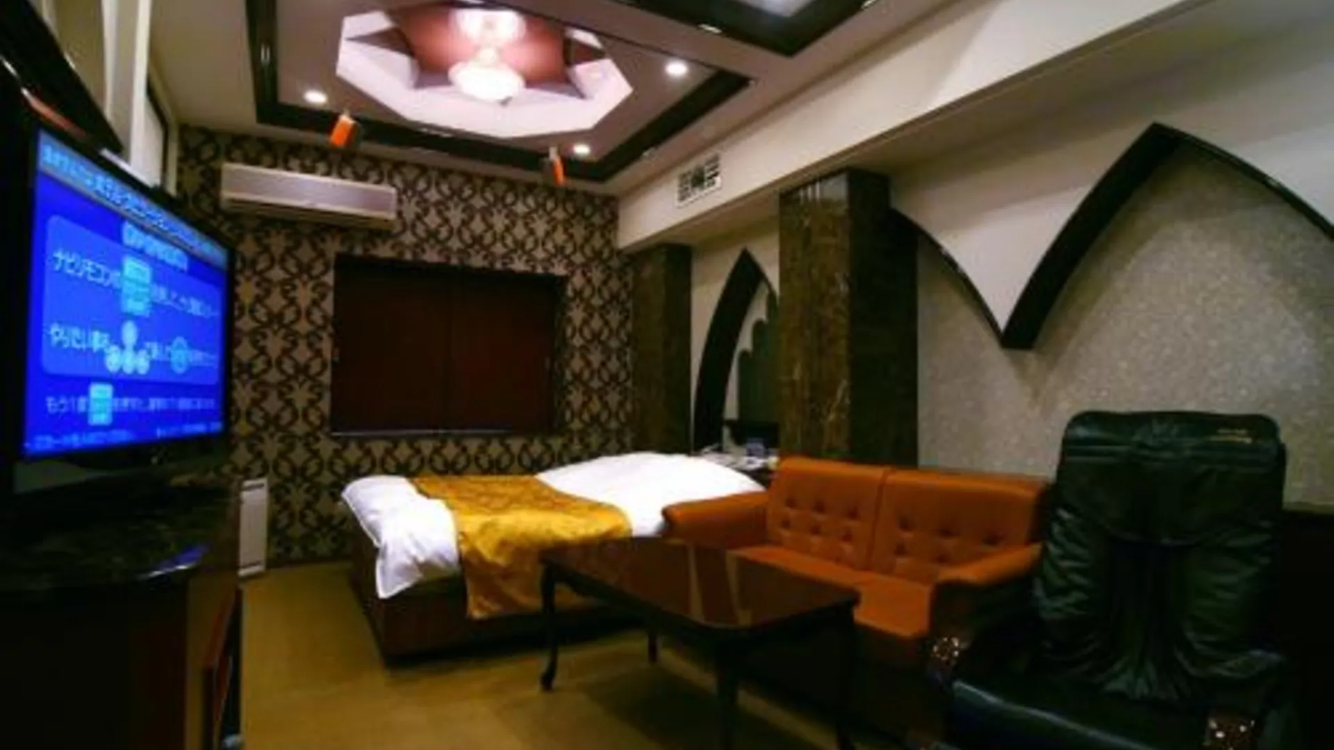 오사카 Hotel Hyper (Adult Only) 2성급 호텔 객실