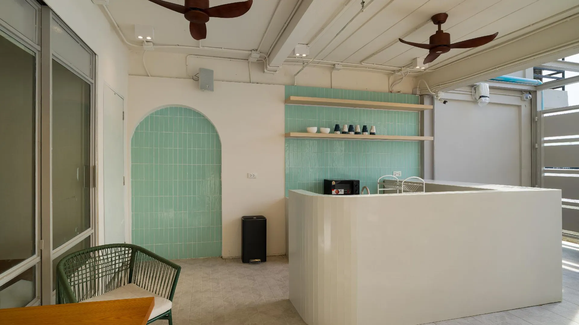 방콕 비트 와리 호스텔 앳 차오프라야 리버 2성급 호텔 객실