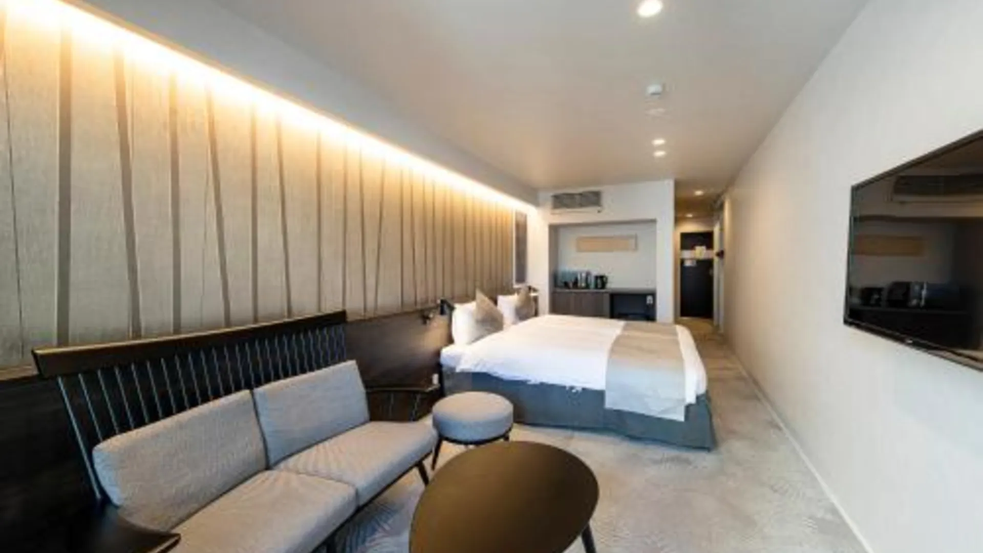 교토 쿄호텔기쇼테이 고쇼미나미 4성급 게스트하우스 스위트룸