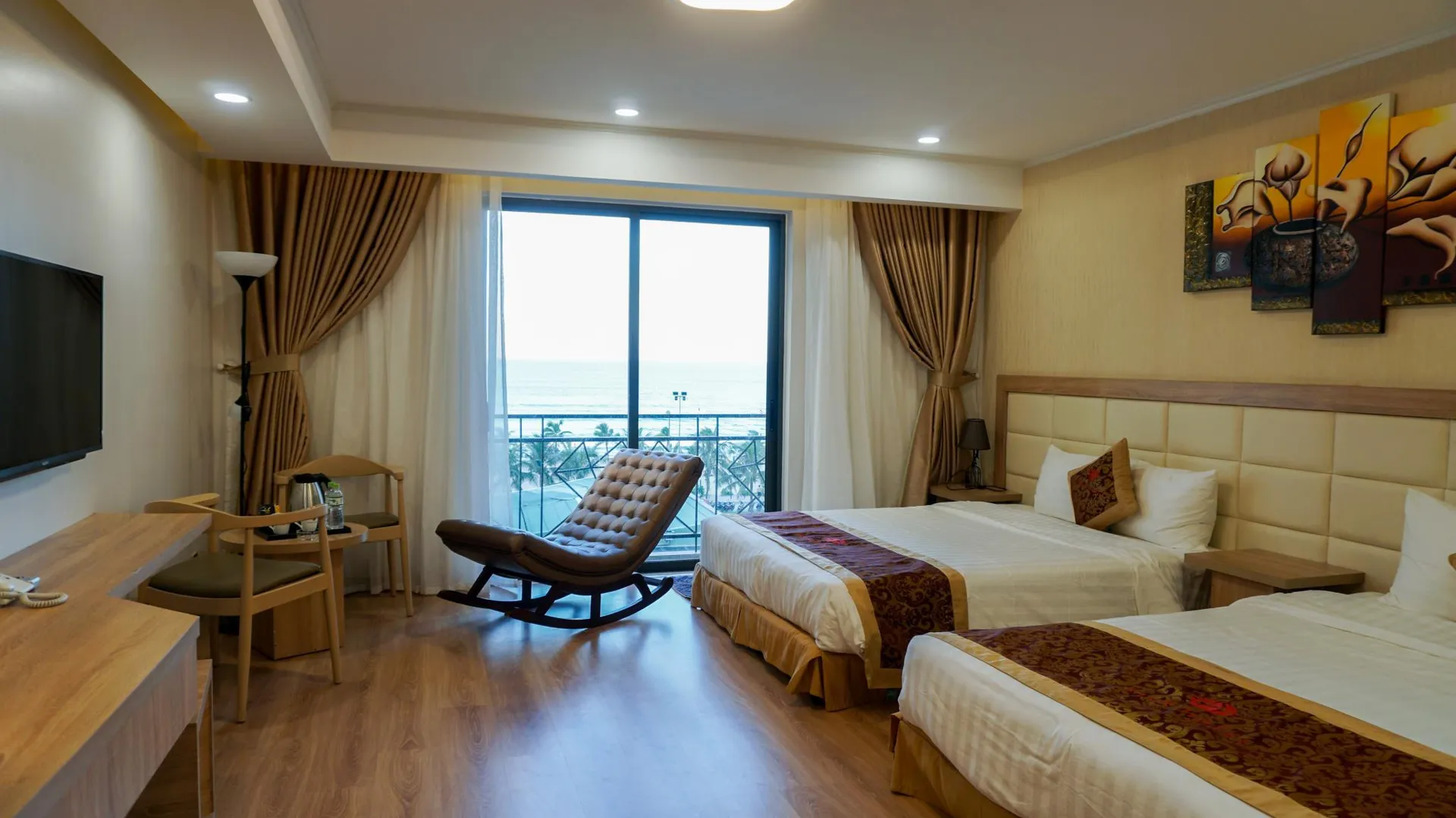 다낭 루비 호텔 다낭 1성급 호텔 스위트룸