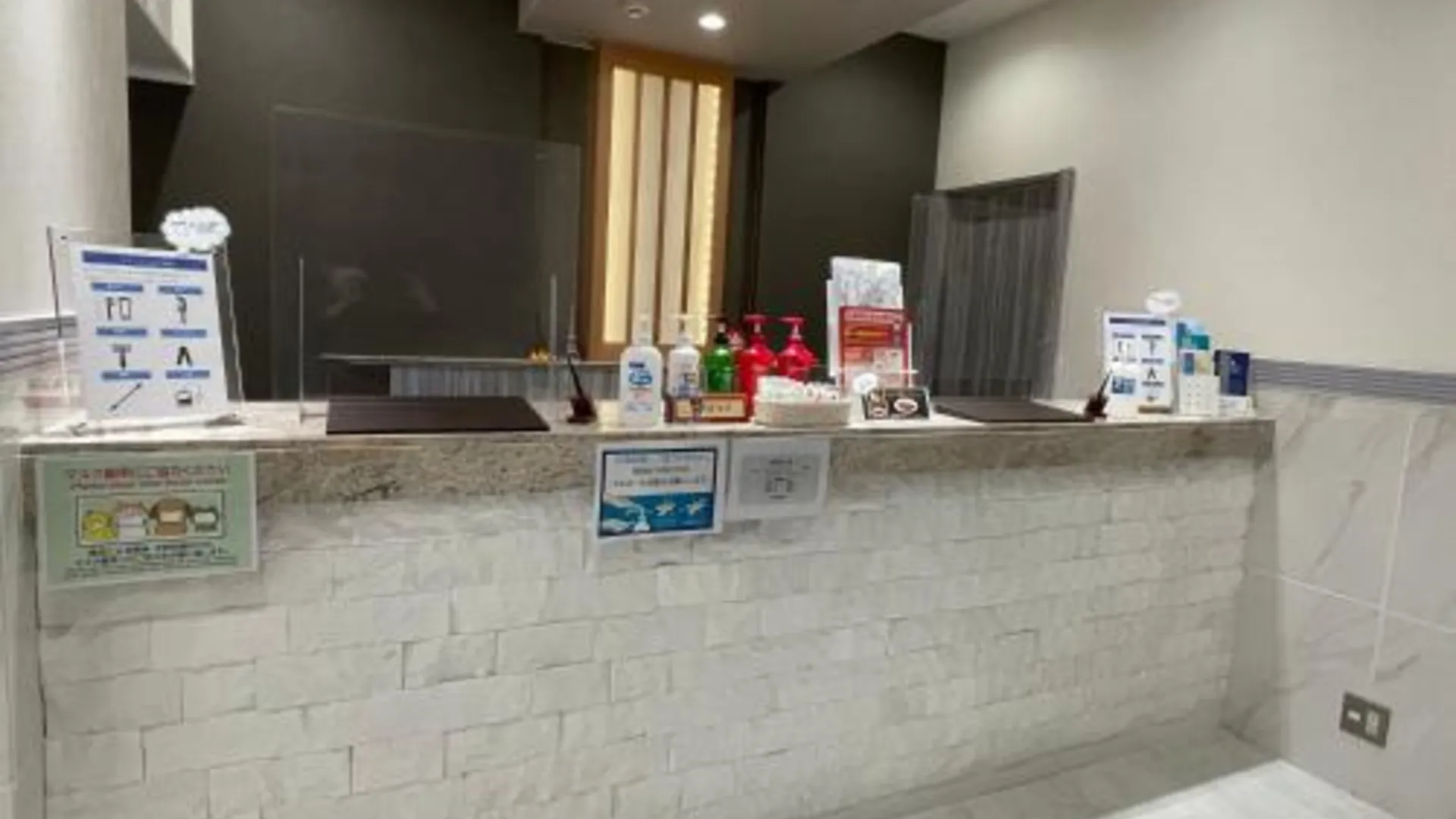 도쿄 / 동경 Okachimachi Urban Hotel 3성급 호텔 수영장