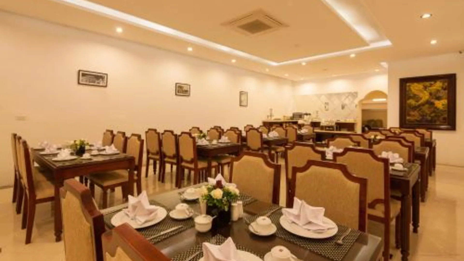 하노이 라 팜 호텔 3성급 호텔 스위트룸