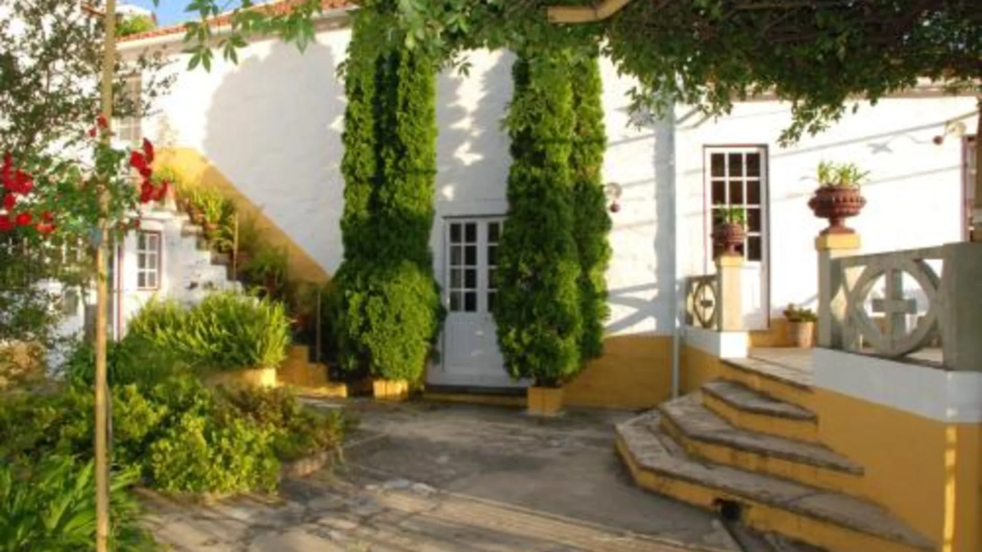 메사오 프리오 Casa d' Alem 4성급 게스트하우스 부대시설