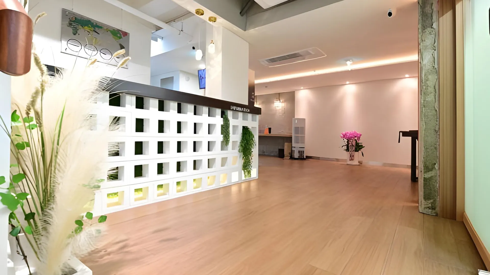 서울 Seoul DDJ STAY 대동장 2성급 호텔 부대시설