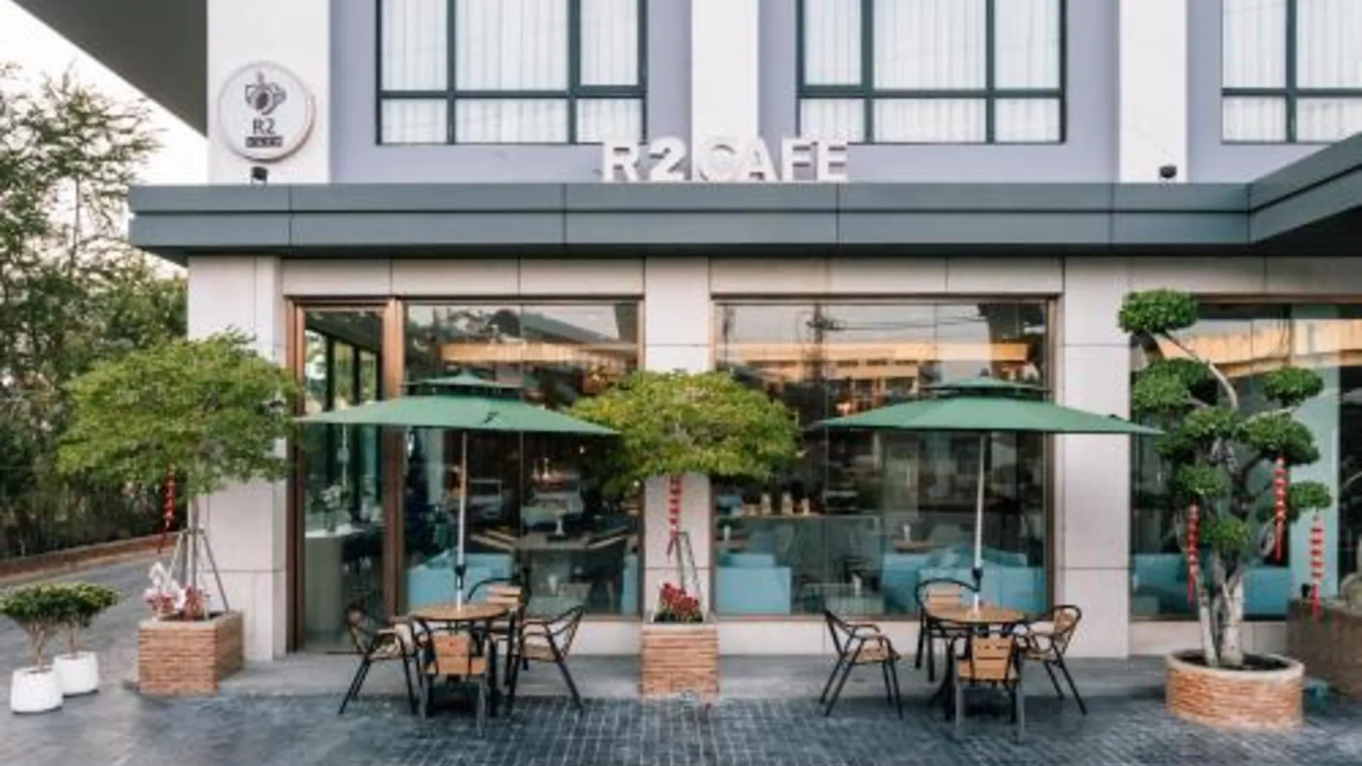 방콕 라이케 호텔 4성급 호텔 레스토랑