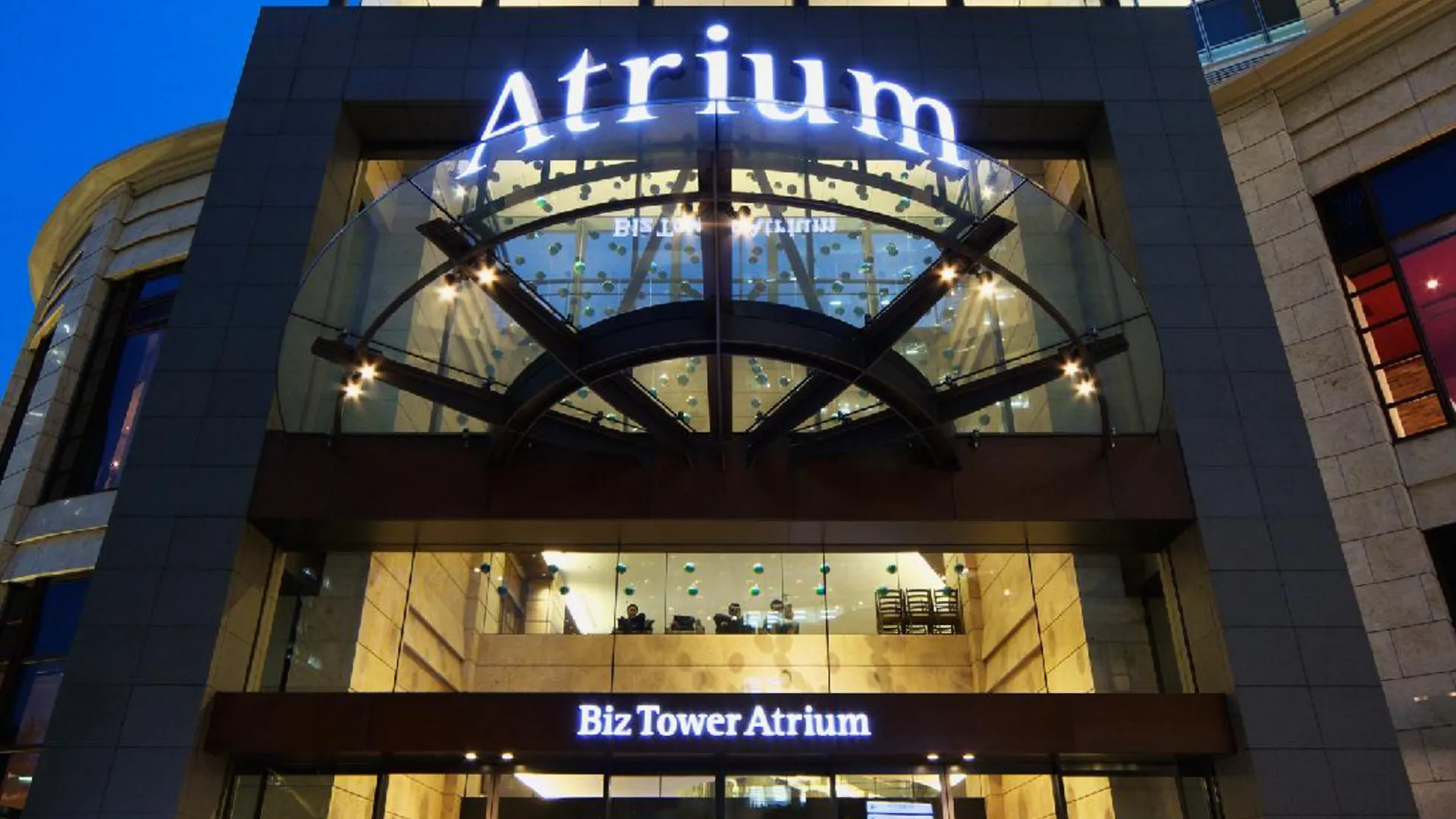 도쿄 / 동경 헨 나 호텔 도쿄 아카사카 3성급 호텔 로비