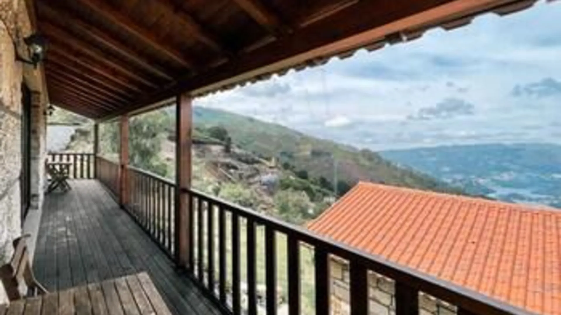 비에이라 도 미노 Pousadela Village 4성급 호텔 외관