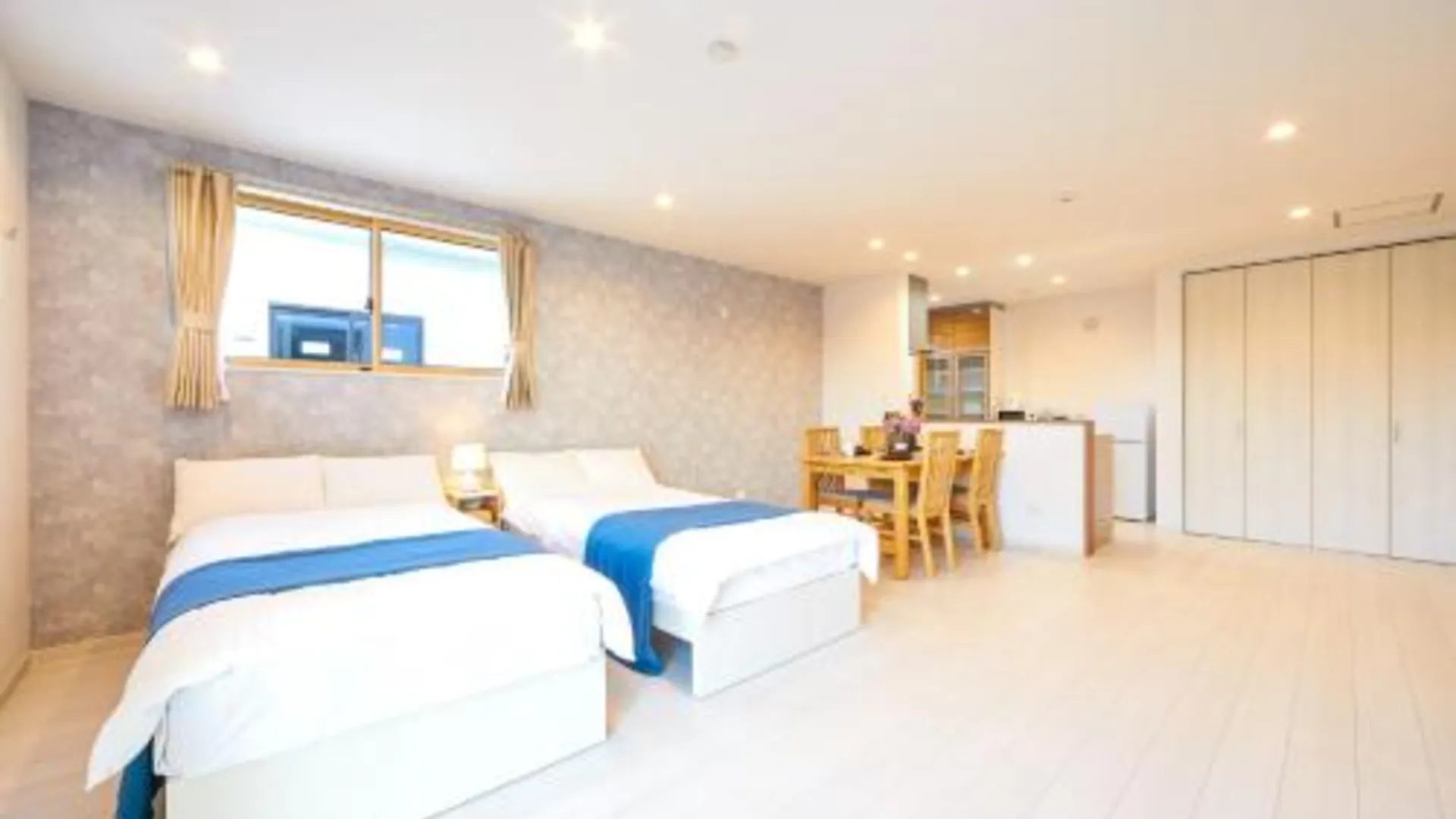 오키나와 본섬 E-horizon Resort コンドミニアム名護 C 3성급 싱글룸 스위트룸