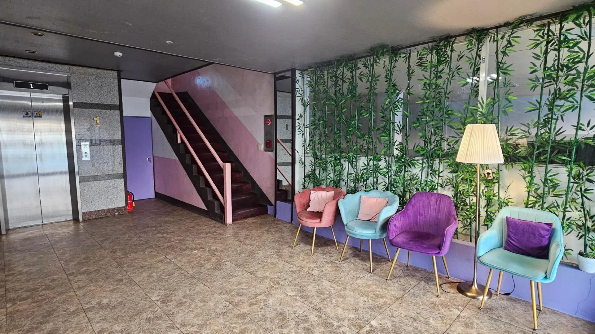 동두천 동두천 수수파크 호텔 외관