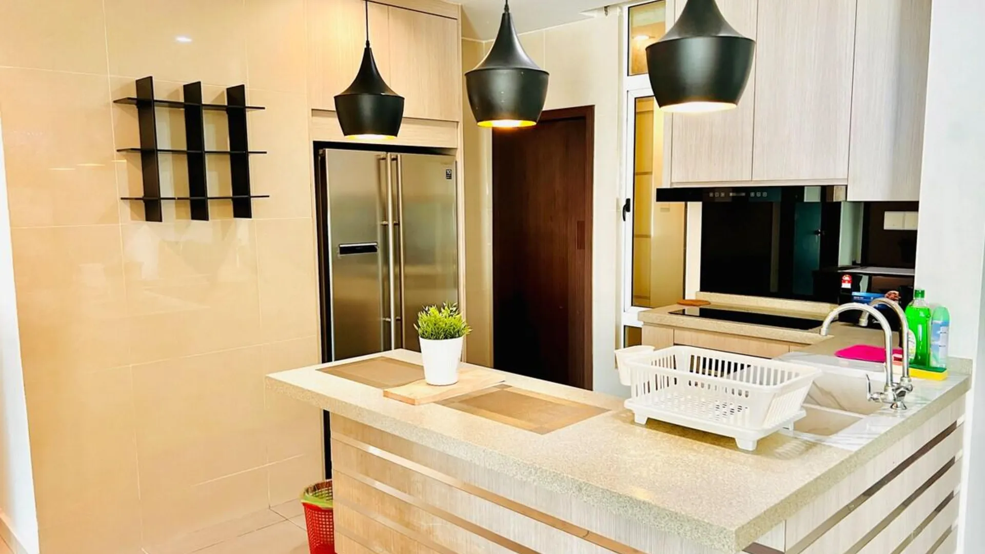 조호바루 / 조호르바루 조호바루의 프라이빗 하우스 (m², 침실 4개, 프라이빗 욕실 3개) 3성급 싱글룸 객실