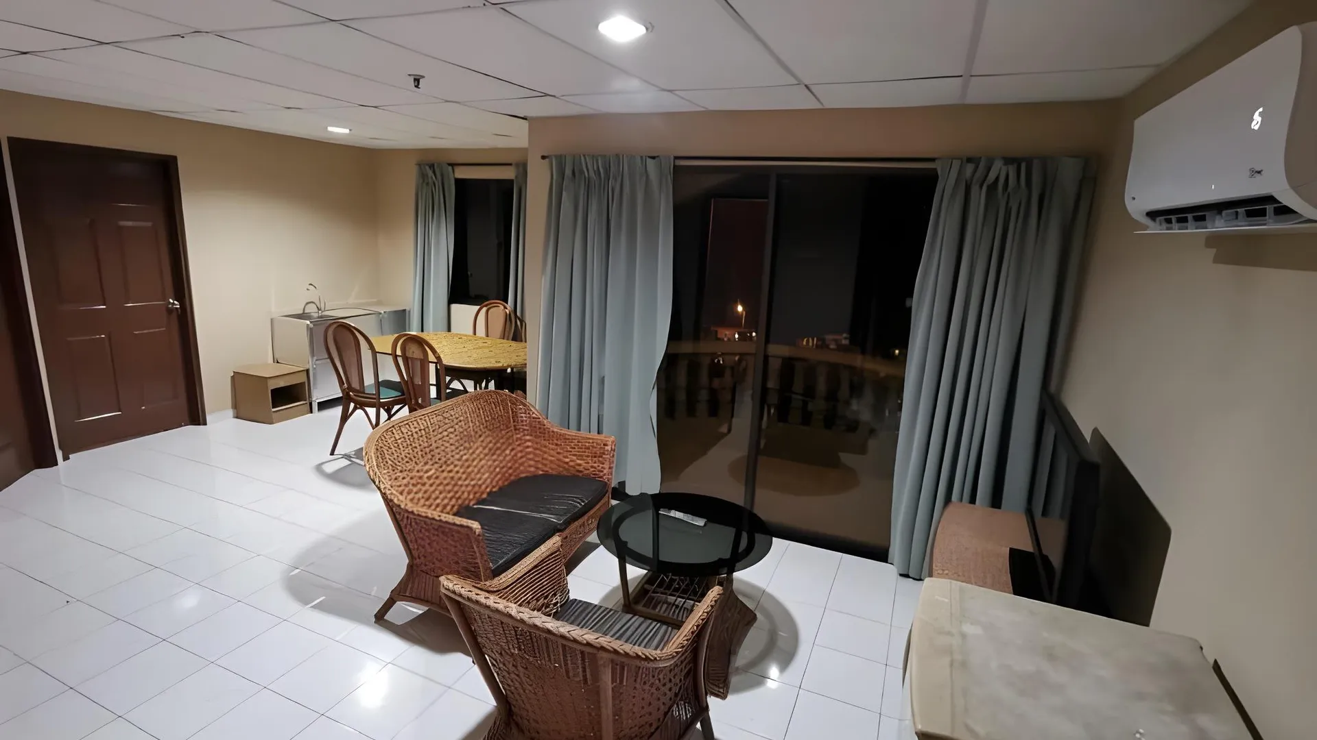 팡코르 팡코르 아일랜드의 아파트먼트 (800m², 침실 3개, 프라이빗 욕실 2개) 4성급 싱글룸 스위트룸