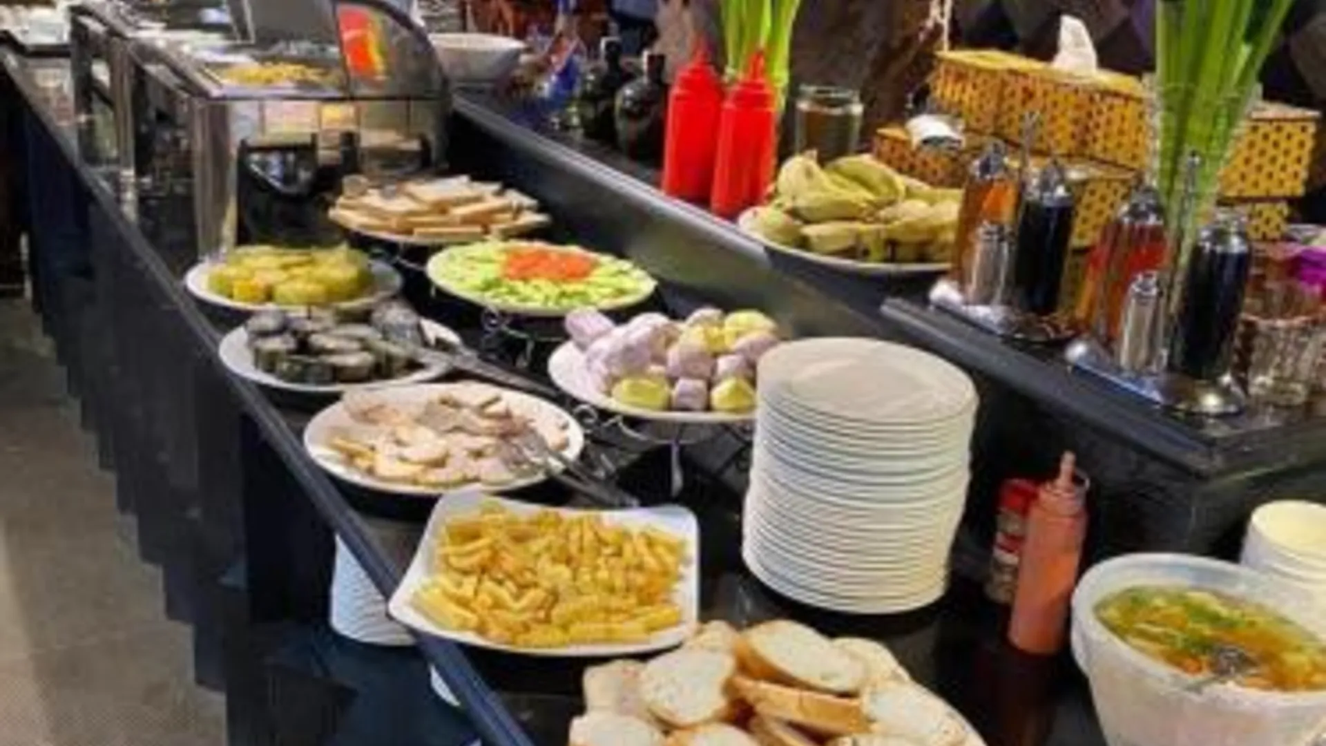 사파 Sapa Ban Mai Hotel 2성급 호텔 객실