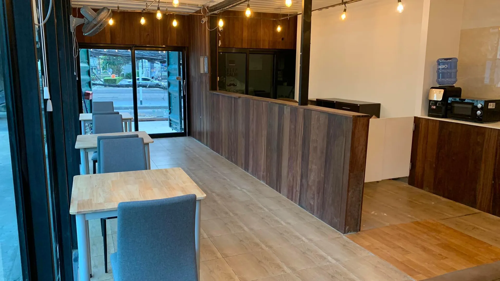 방콕 마이 코쿤 호스텔 แจ้งวัฒนะ 2성급 호텔 부대시설