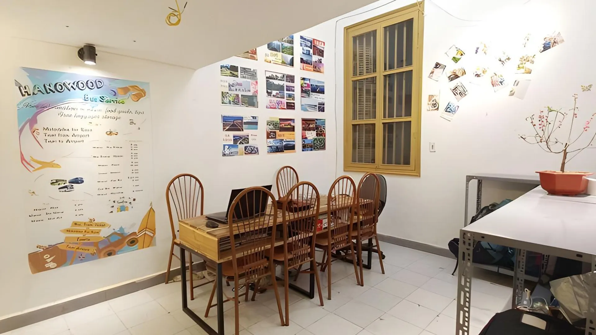 하노이 하노우드 홈스테이 5성급 호텔 로비