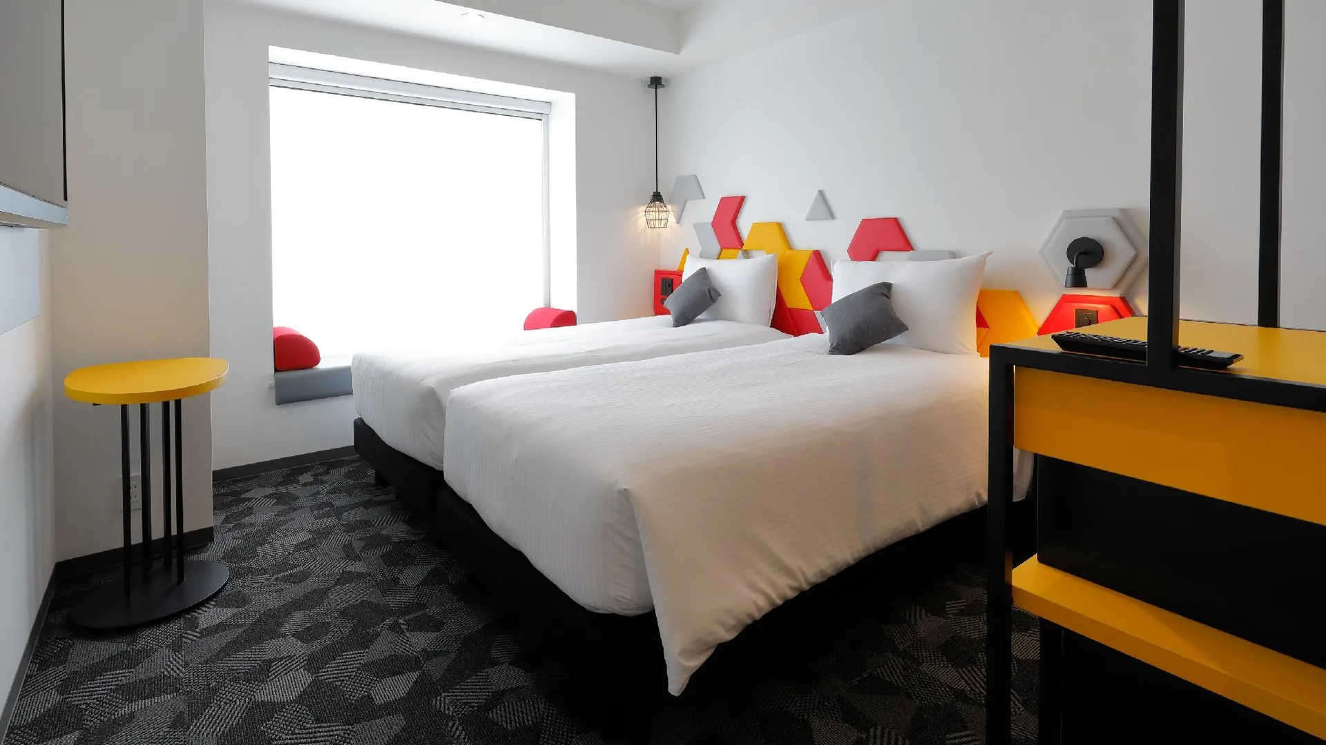 도쿄 / 동경 이비스 스타일 도쿄 베이 3성급 호텔 전망