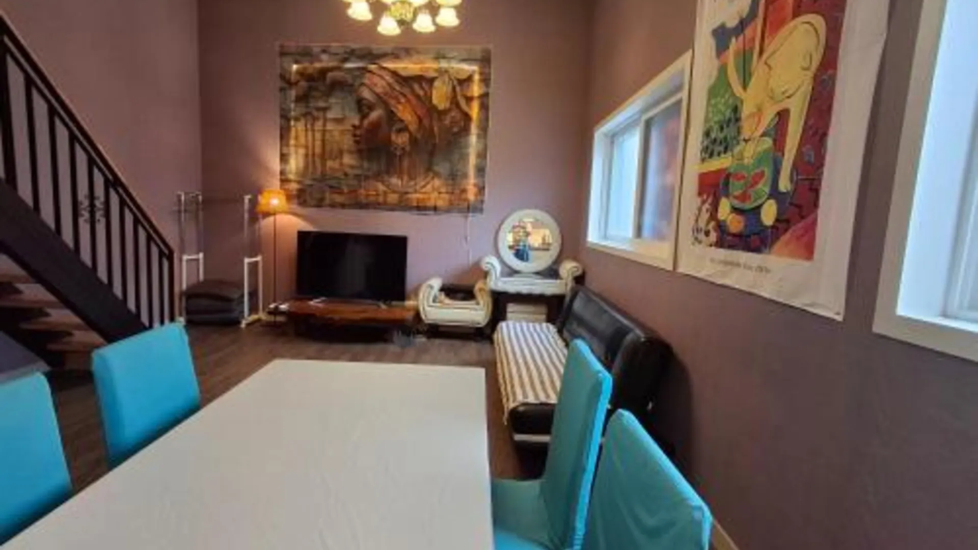 서울 샤인 호텔 3성급 호텔 레스토랑