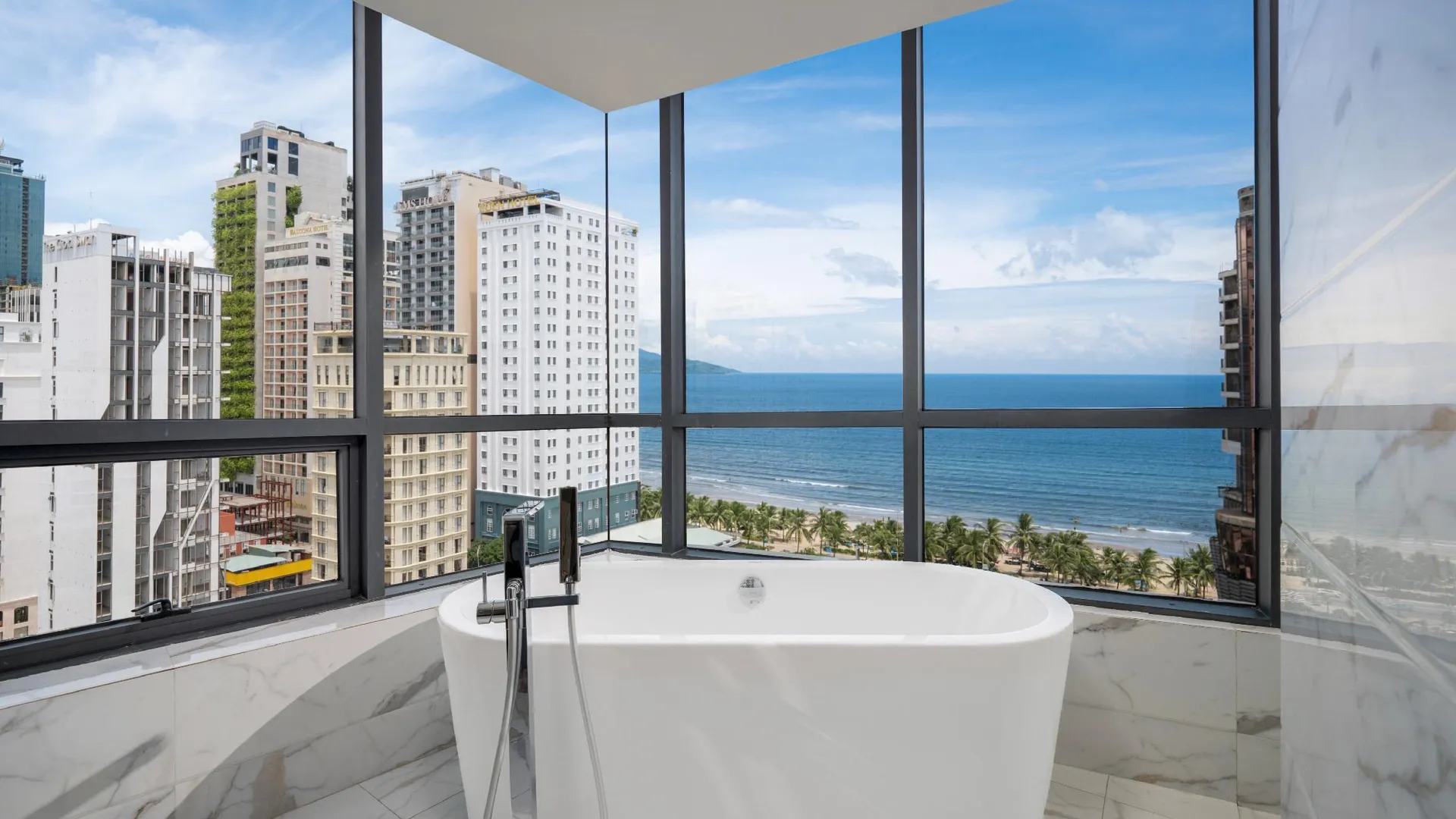 다낭 아바타 다낭 호텔 4성급 호텔 로비