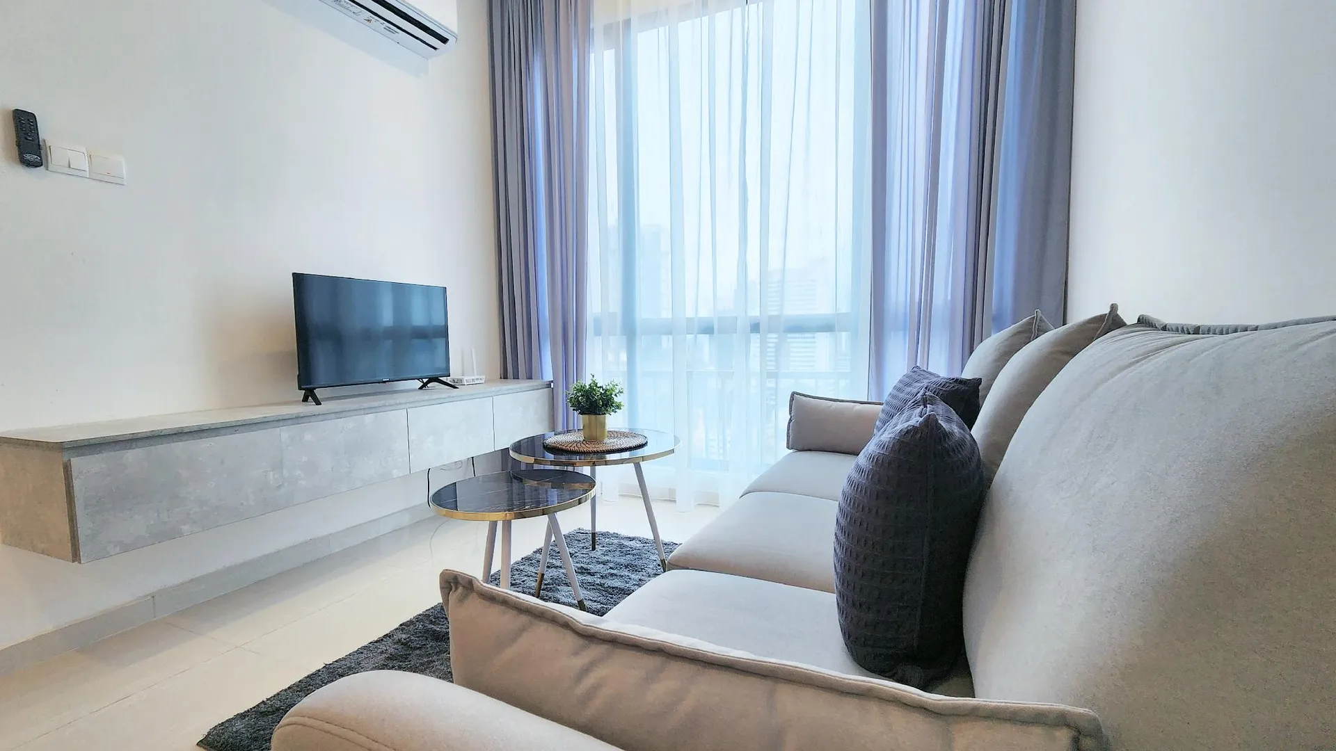 조호바루 / 조호르바루 SKS Pavillion Suites@ One Bedroom,JB Town Near CIQ 4성급 게스트하우스 객실