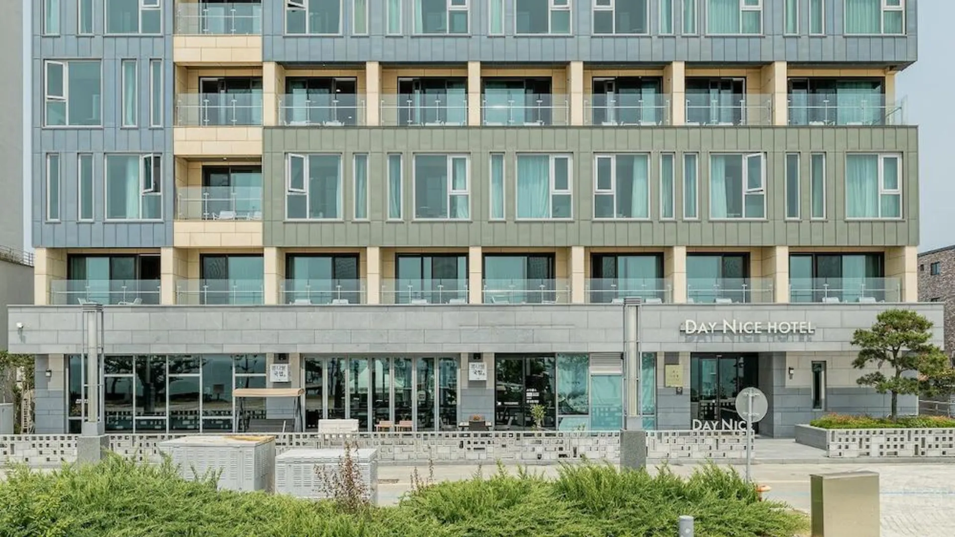 보령 Day Nice Hotel 2성급 호텔 객실