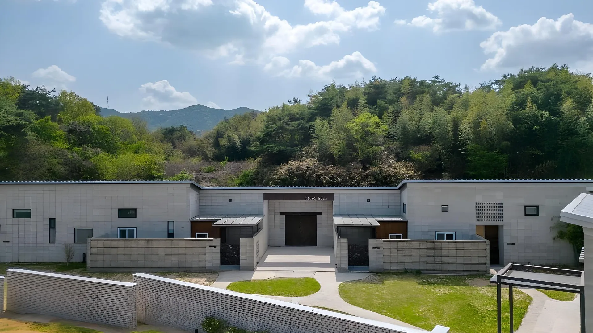 담양 블럭 하우스 3성급 게스트하우스 객실