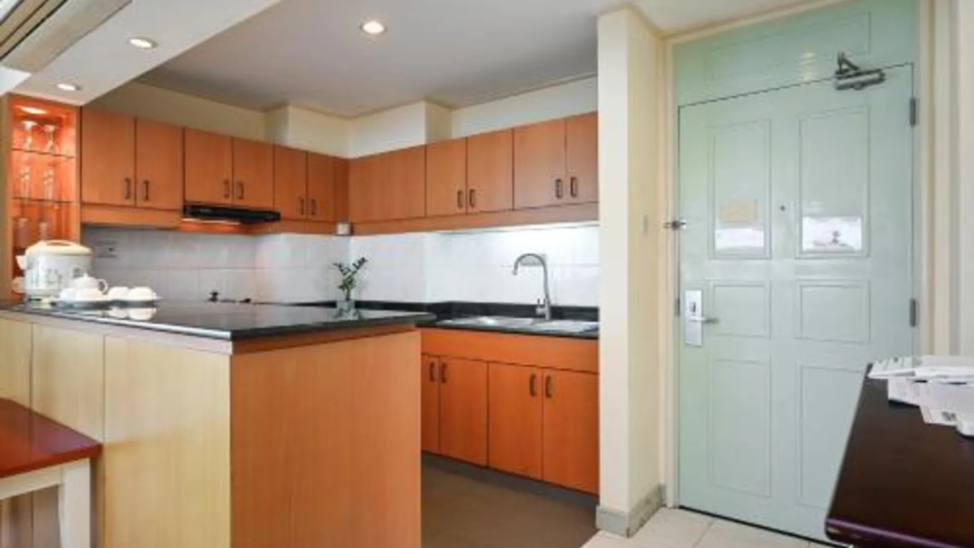 호치민 시티뷰 서비스 아파트먼트 앤 호텔 호치민 시티 3성급 호텔 레스토랑