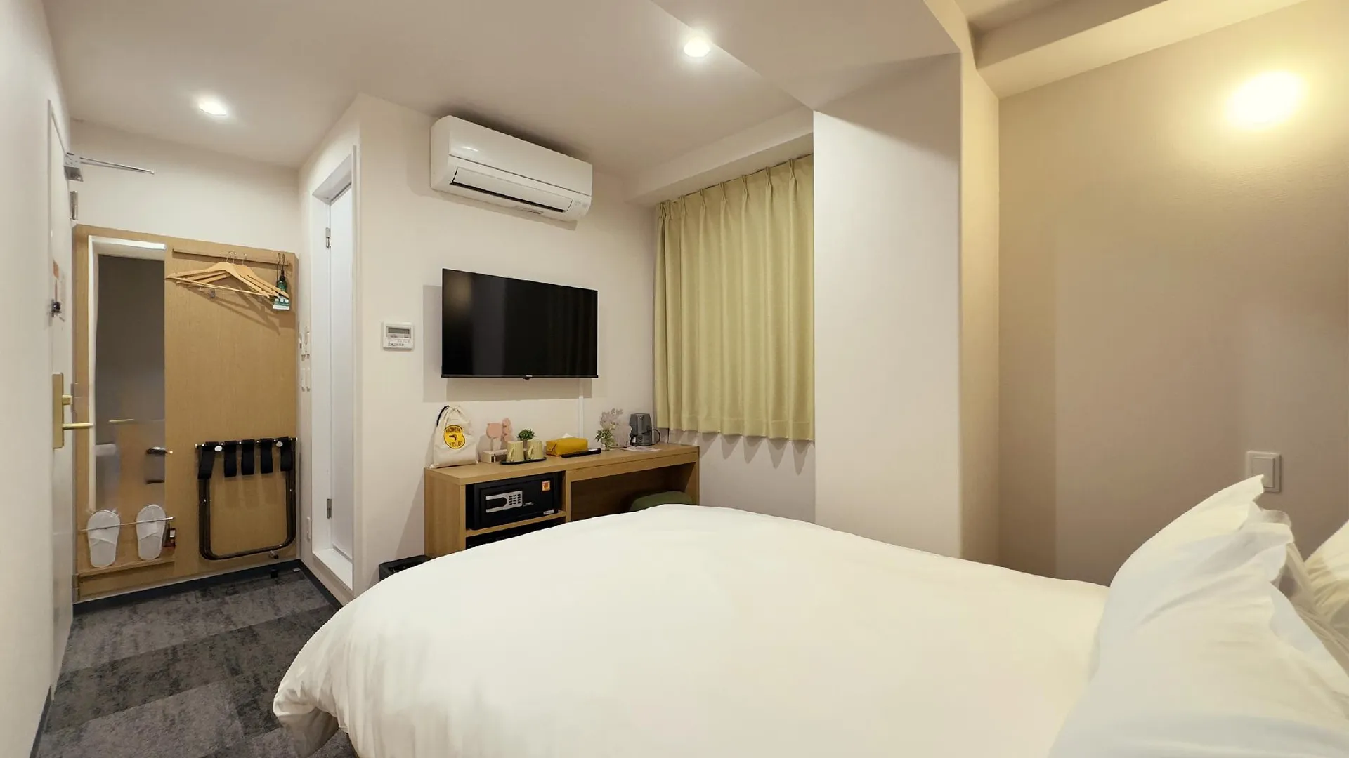 오사카 폰 호텔 3성급 호텔 스위트룸