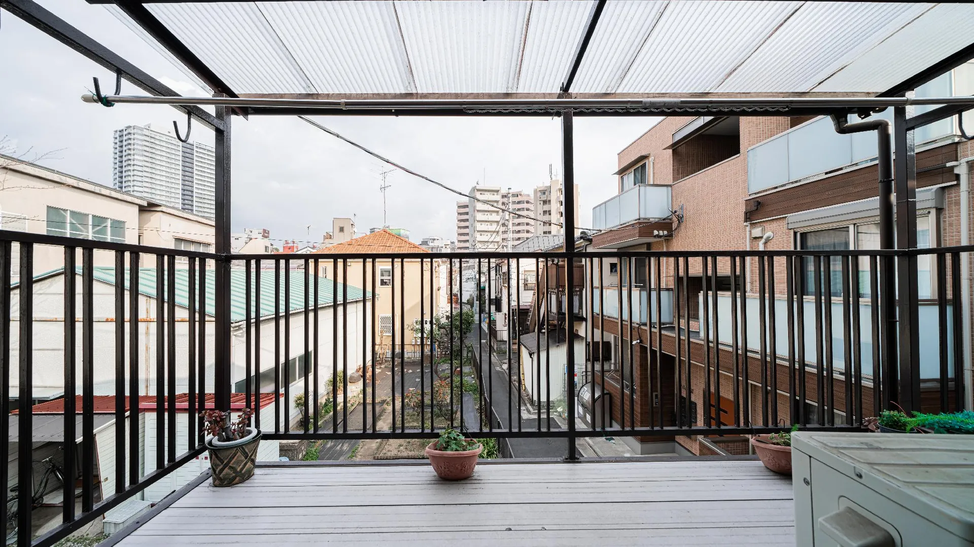 도쿄 / 동경 에도가와의 프라이빗 하우스 (55m², 침실 3개, 프라이빗 욕실 1개) 3성급 싱글룸 수영장