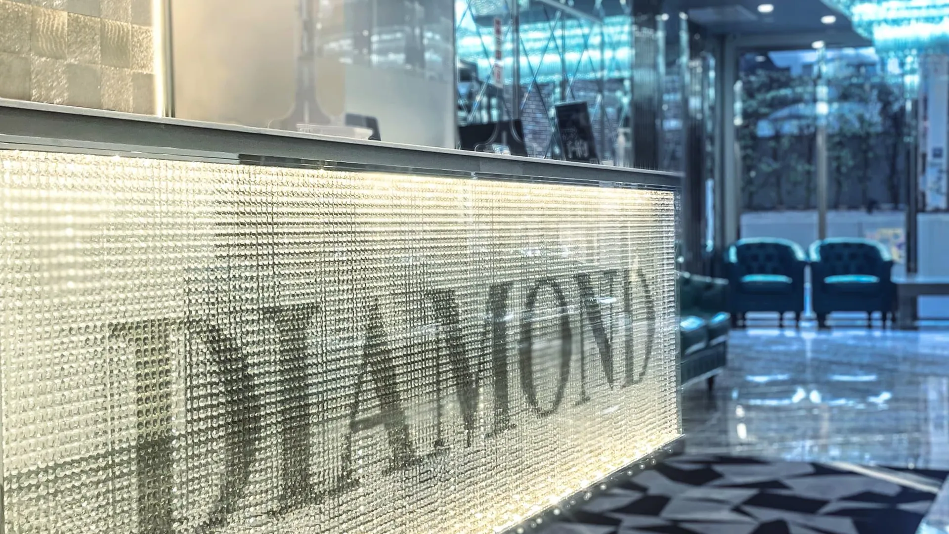 도쿄 / 동경 호텔 다이아몬드 3성급 호텔 객실