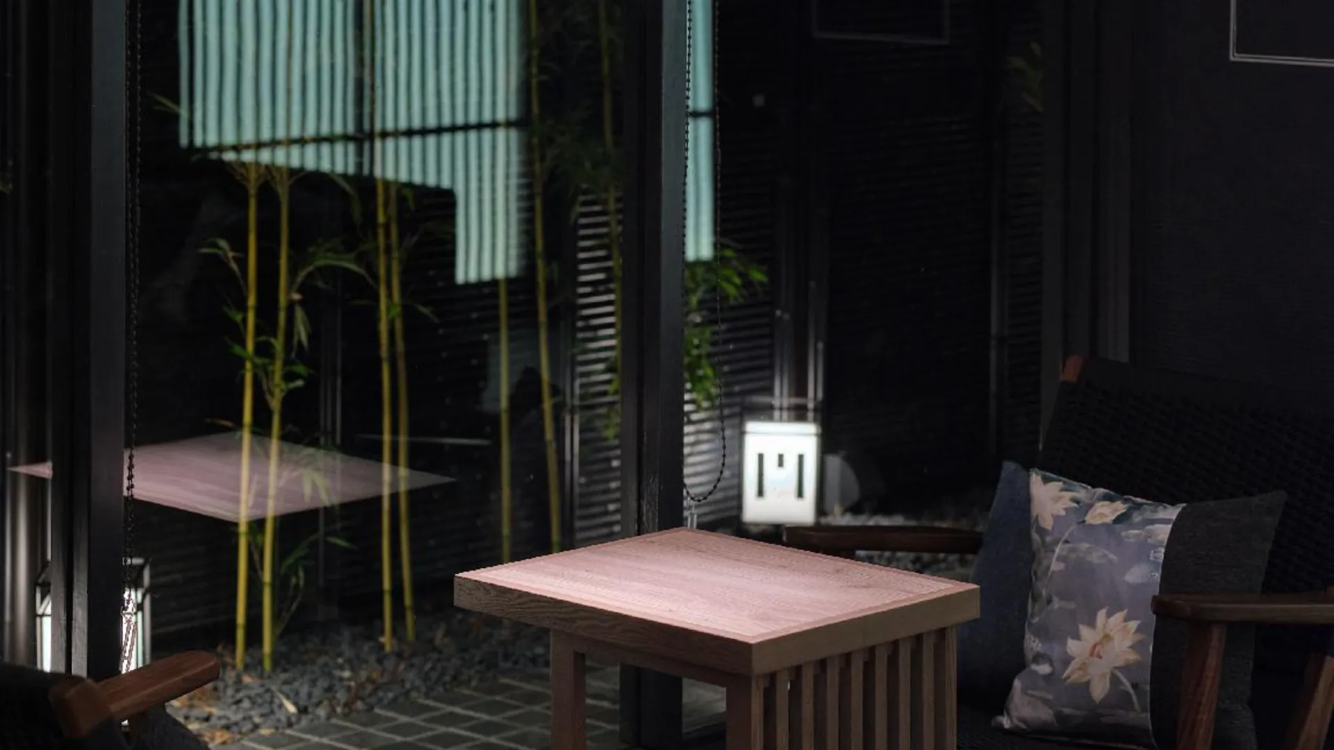 교토 먼데이 아파트 프리미엄 교토 스테이션 카모가와 4성급 호텔 객실