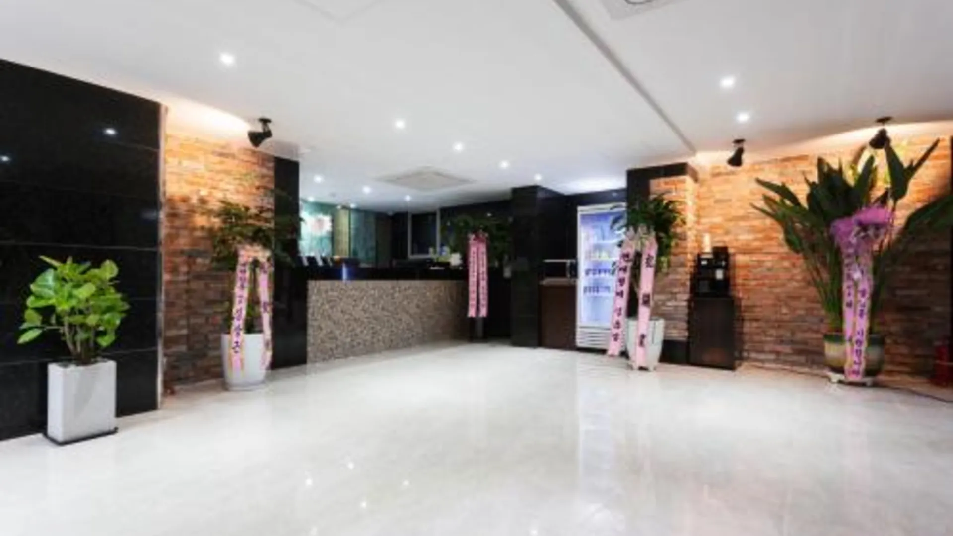 서울 영등포 리더스 2성급 호텔 레스토랑