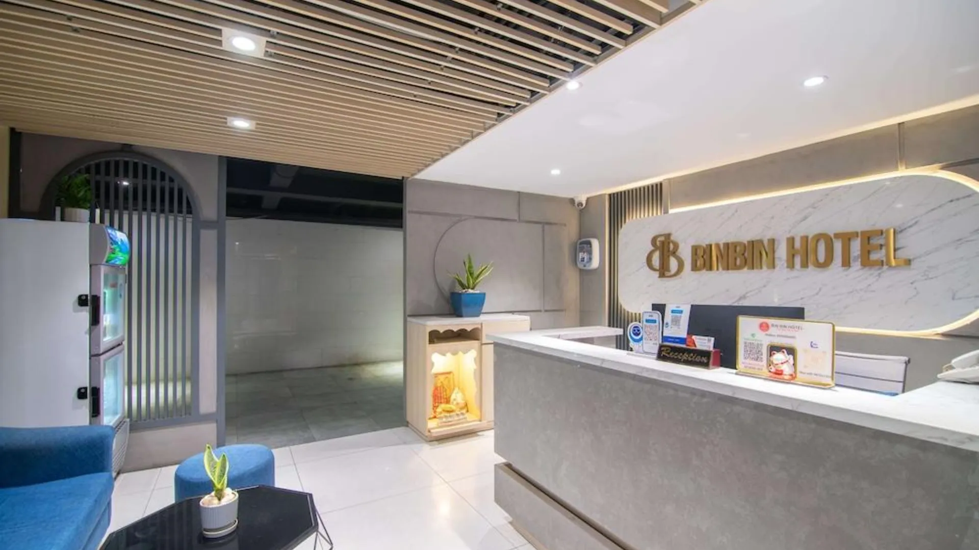 호치민 빈 빈 호텔 8 - 선라이즈 시티 디스트릭트 7 근처 2성급 호텔 객실