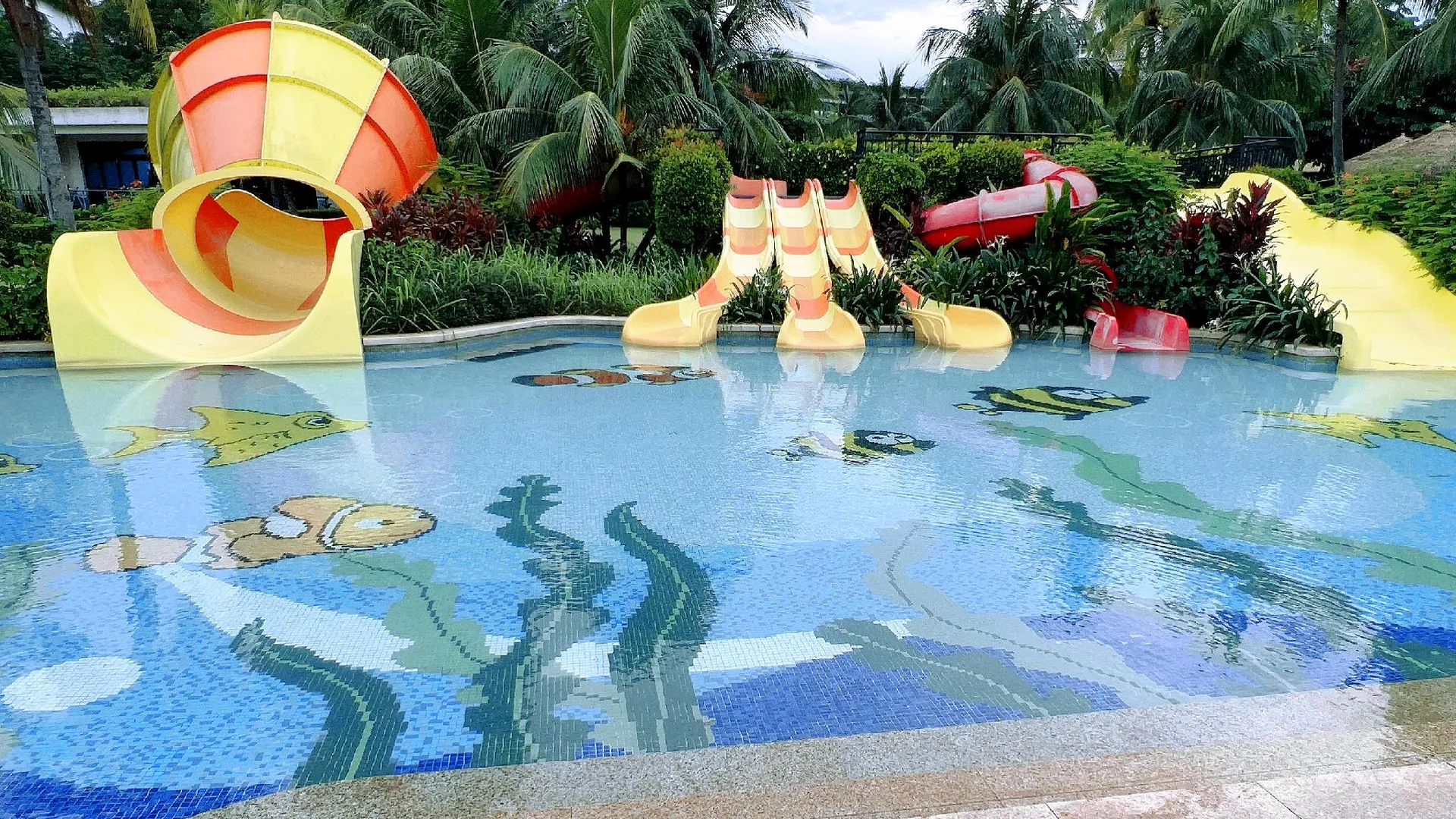 조호바루 / 조호르바루 겔랑파타 / 레고랜드의 아파트먼트 (59m², 침실 2개, 프라이빗 욕실 1개) 4성급 싱글룸 레스토랑