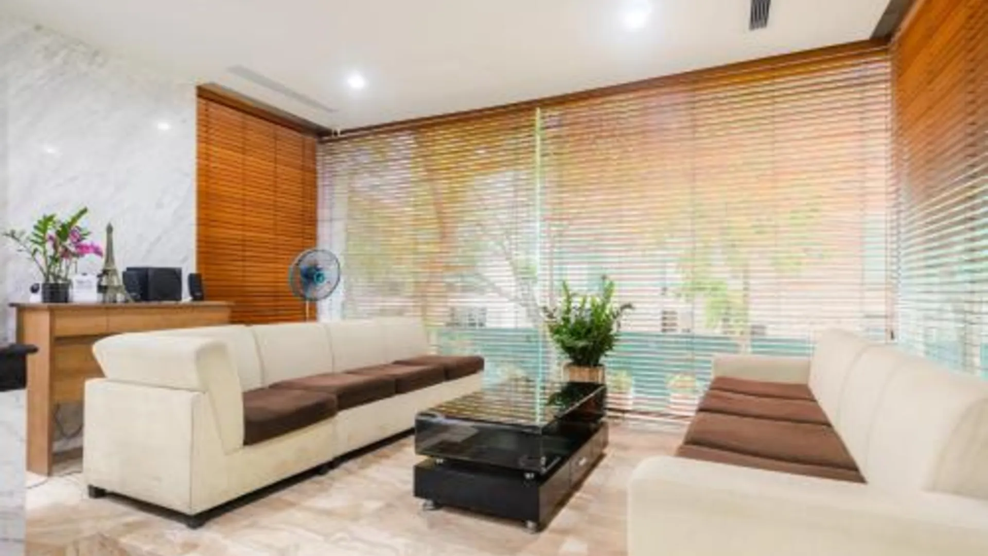 하노이 원 호텔 하노이 3성급 호텔 외관