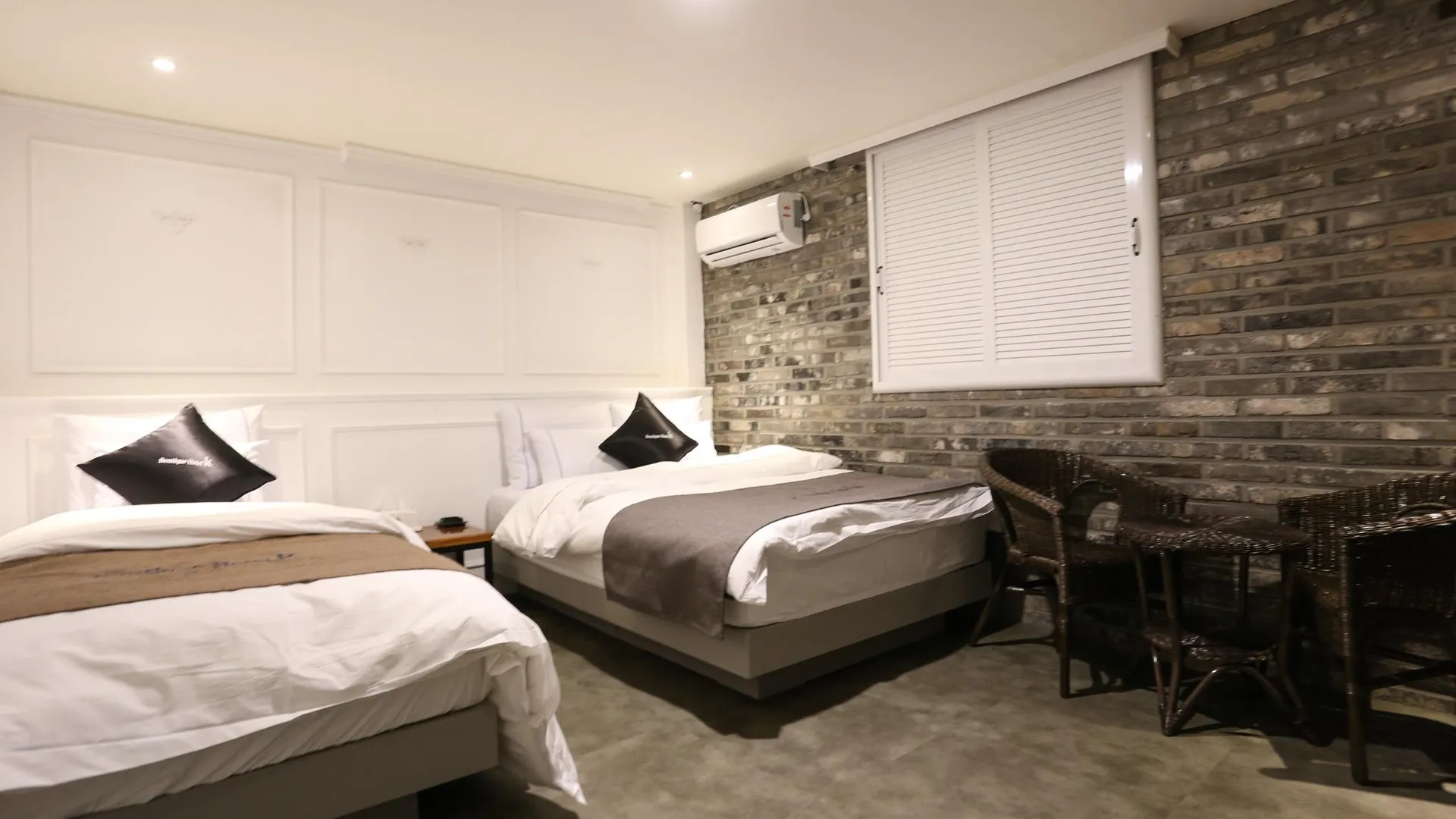 서울 당산 Hotel K 호텔 레스토랑