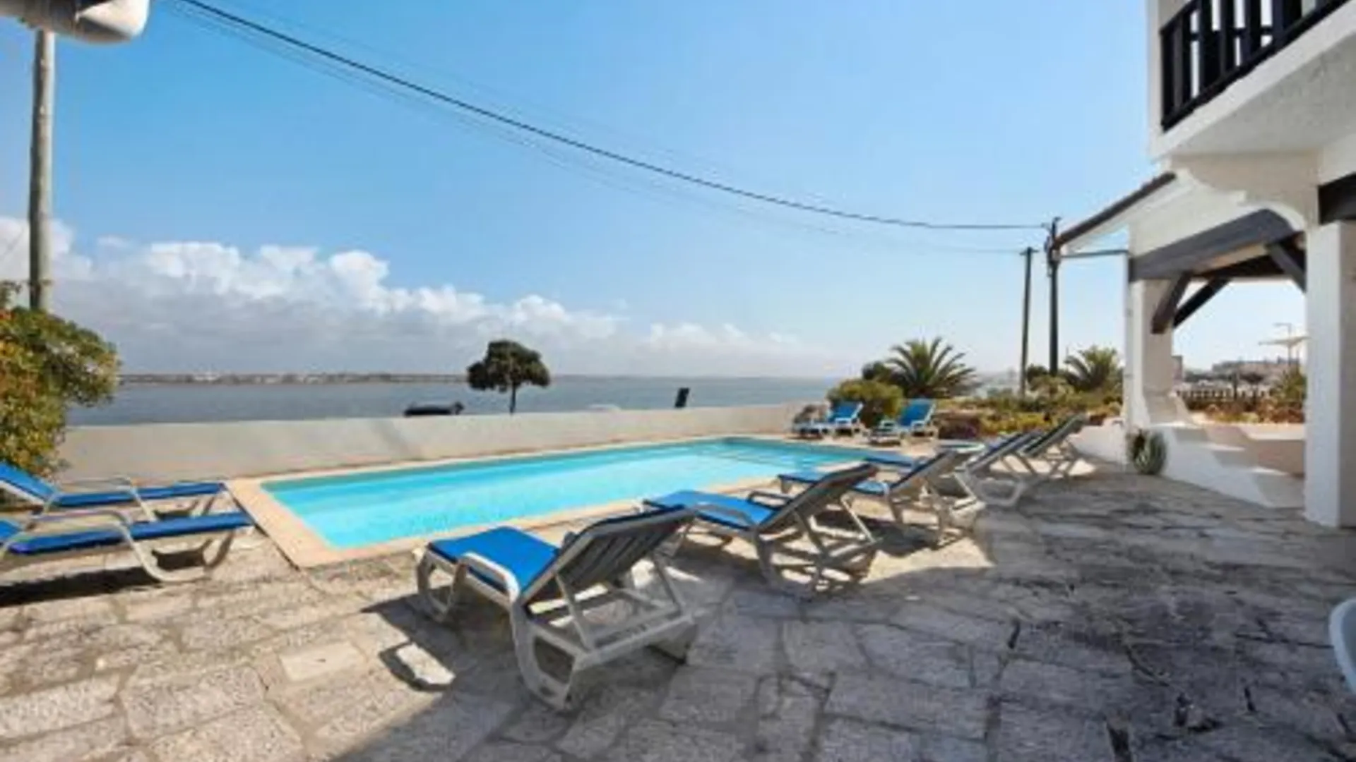 일라보 Casa Do Bico Da Biarritz 4성급 싱글룸 객실