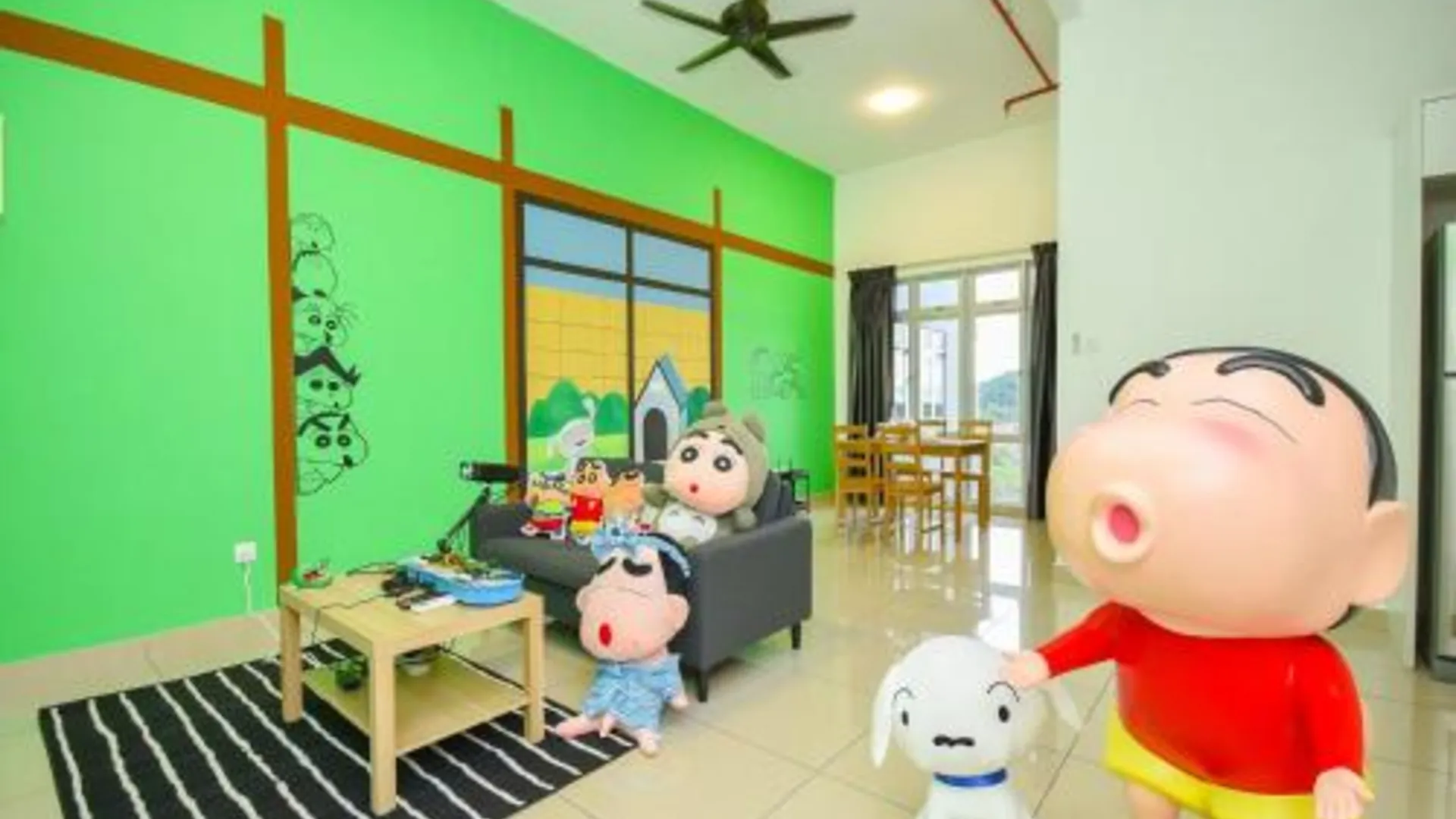 조호바루 / 조호르바루 테브라우의 아파트먼트 (70m², 침실 1개, 프라이빗 욕실 1개) 5성급 게스트하우스 수영장