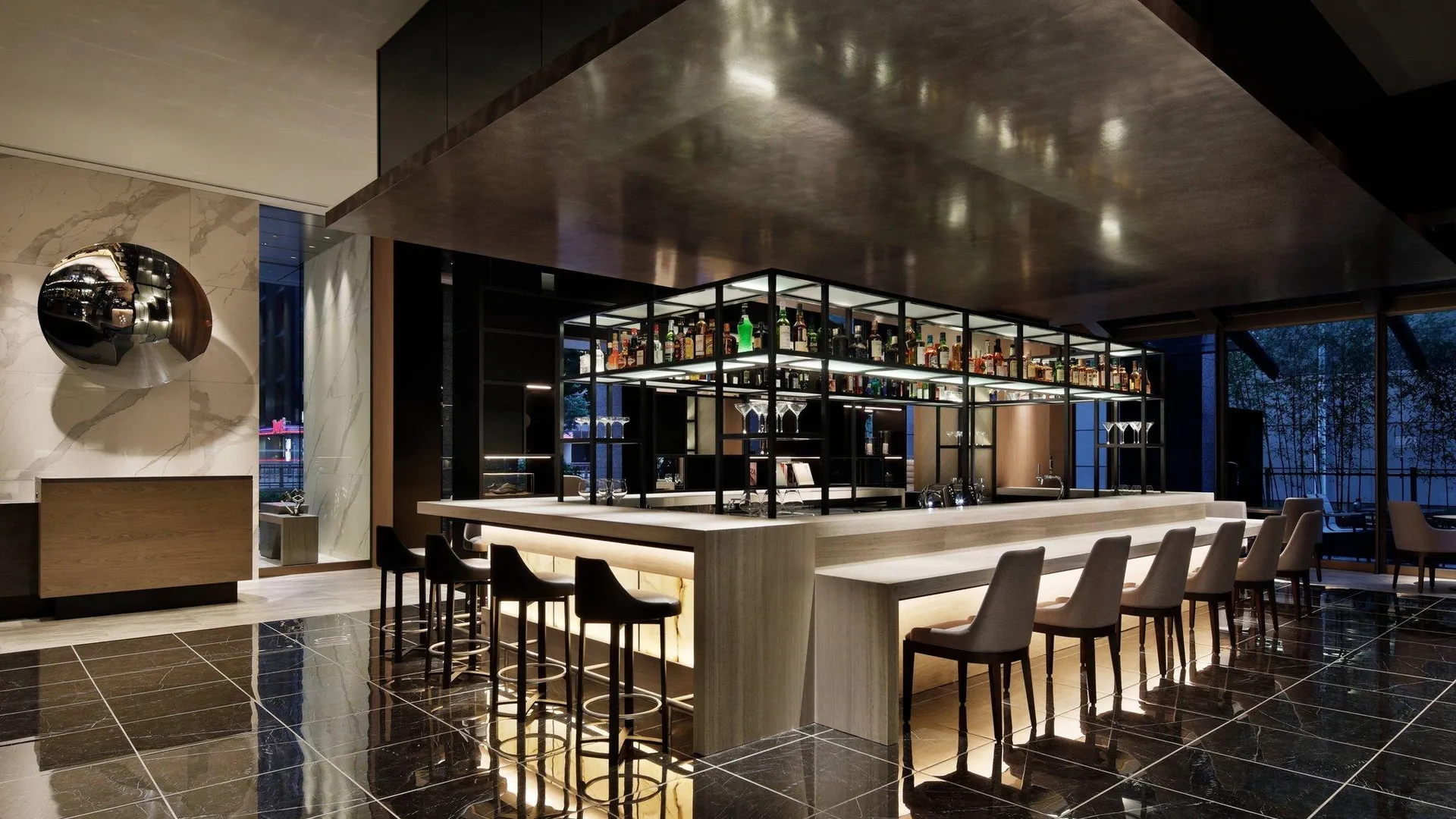 도쿄 / 동경 AC 호텔 도쿄 긴자 4성급 호텔 객실