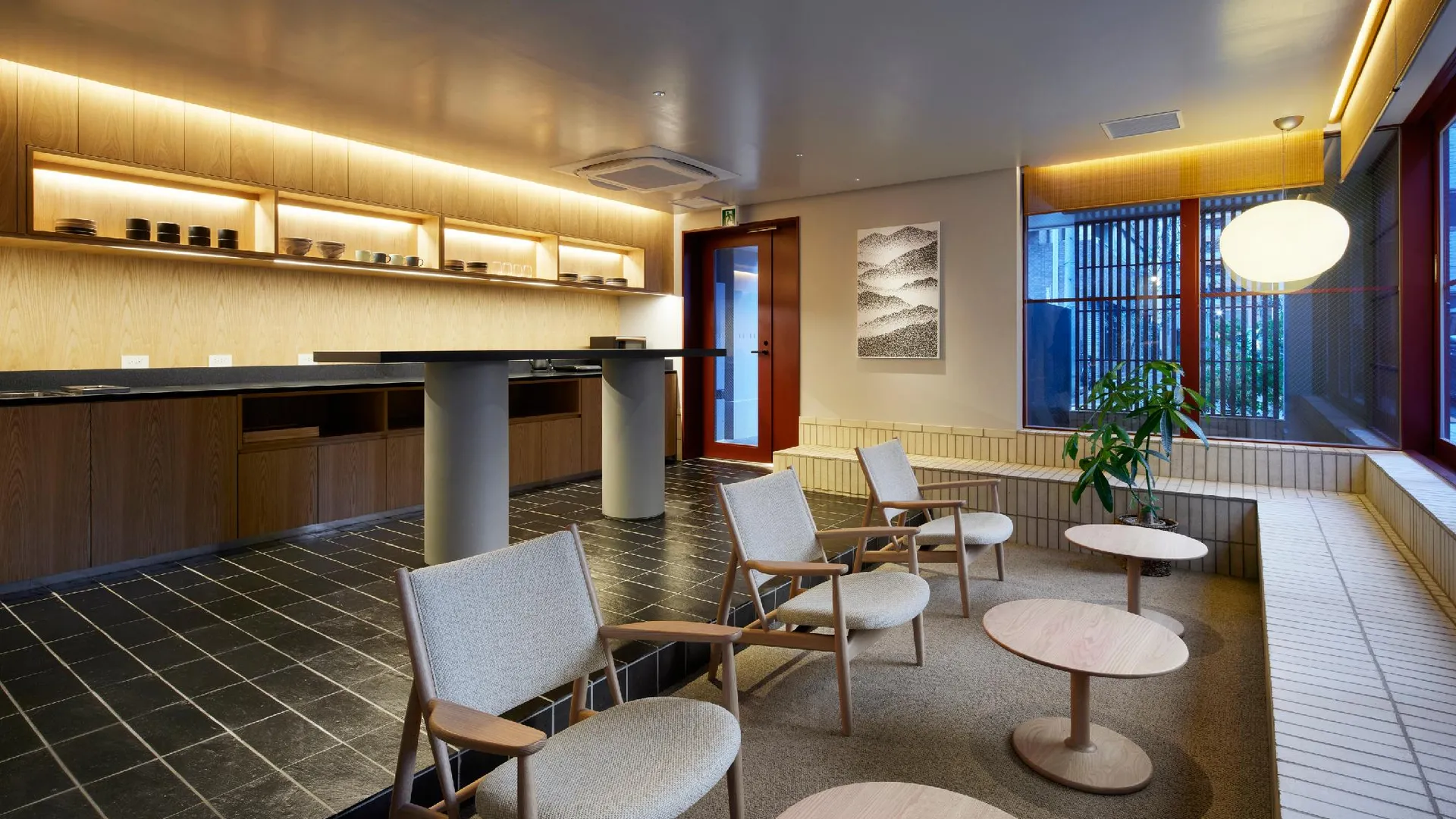 도쿄 / 동경 민 아사쿠사 쿠라마에 노스 4성급 호텔 로비