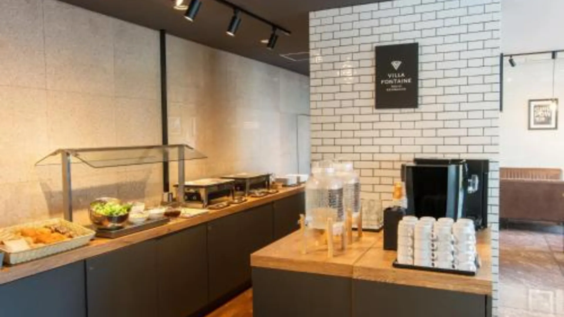 도쿄 / 동경 호텔 빌라 퐁텐 도쿄-카야바초 3성급 호텔 부대시설