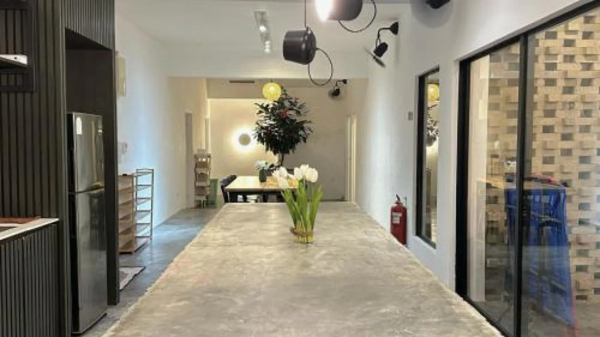 말라카 알러 가자의 빌라 (1000m², 침실 4개, 프라이빗 욕실 4개) 4성급 싱글룸 부대시설