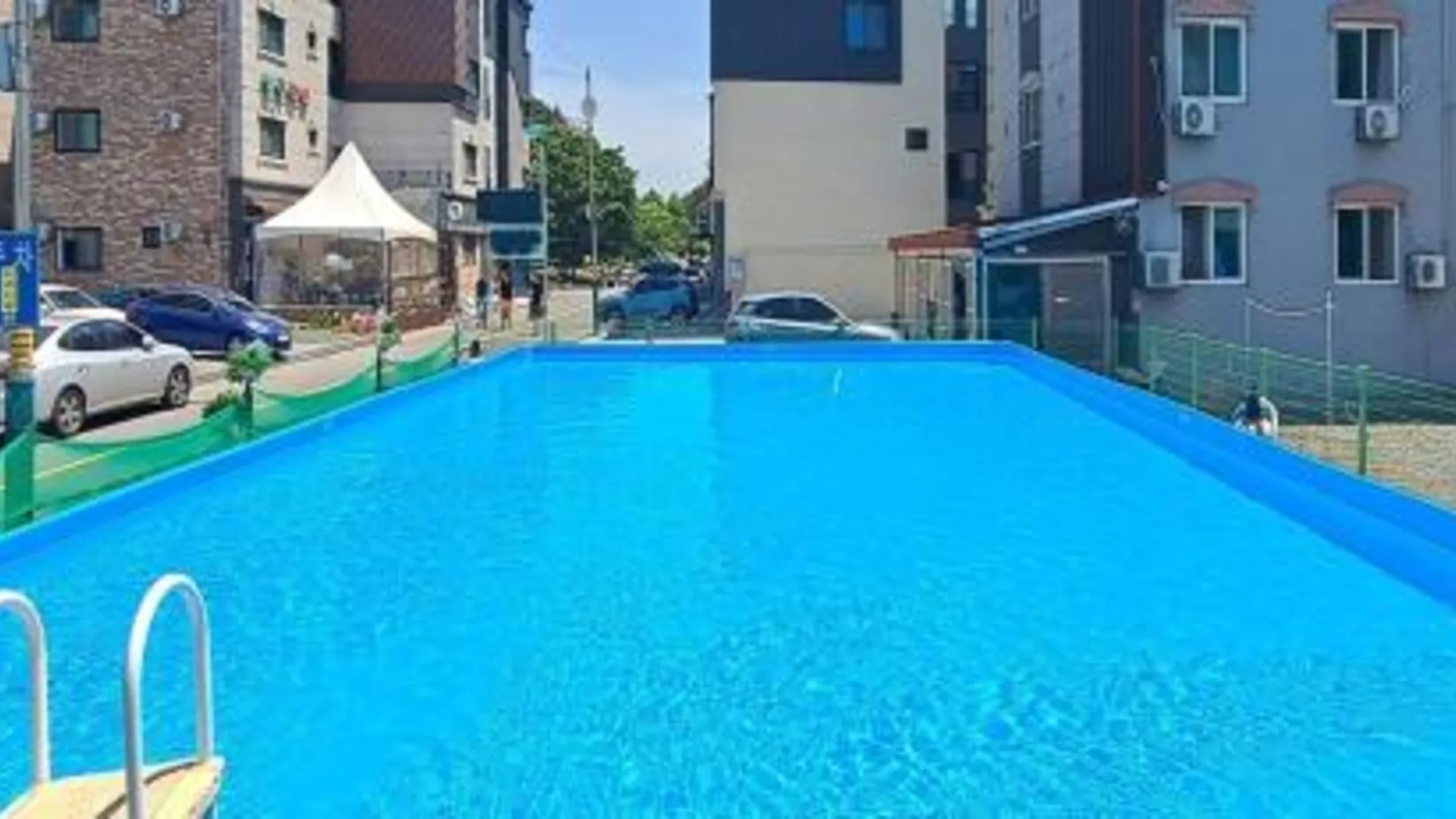 보령 대천 또바기펜션 3성급 게스트하우스 전망