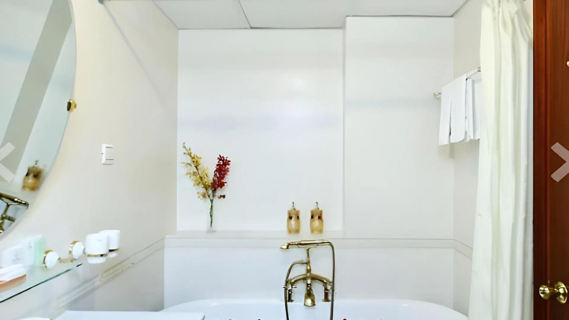 호치민 더 화이트 호텔 8A 타이 반 룽 3성급 호텔 부대시설